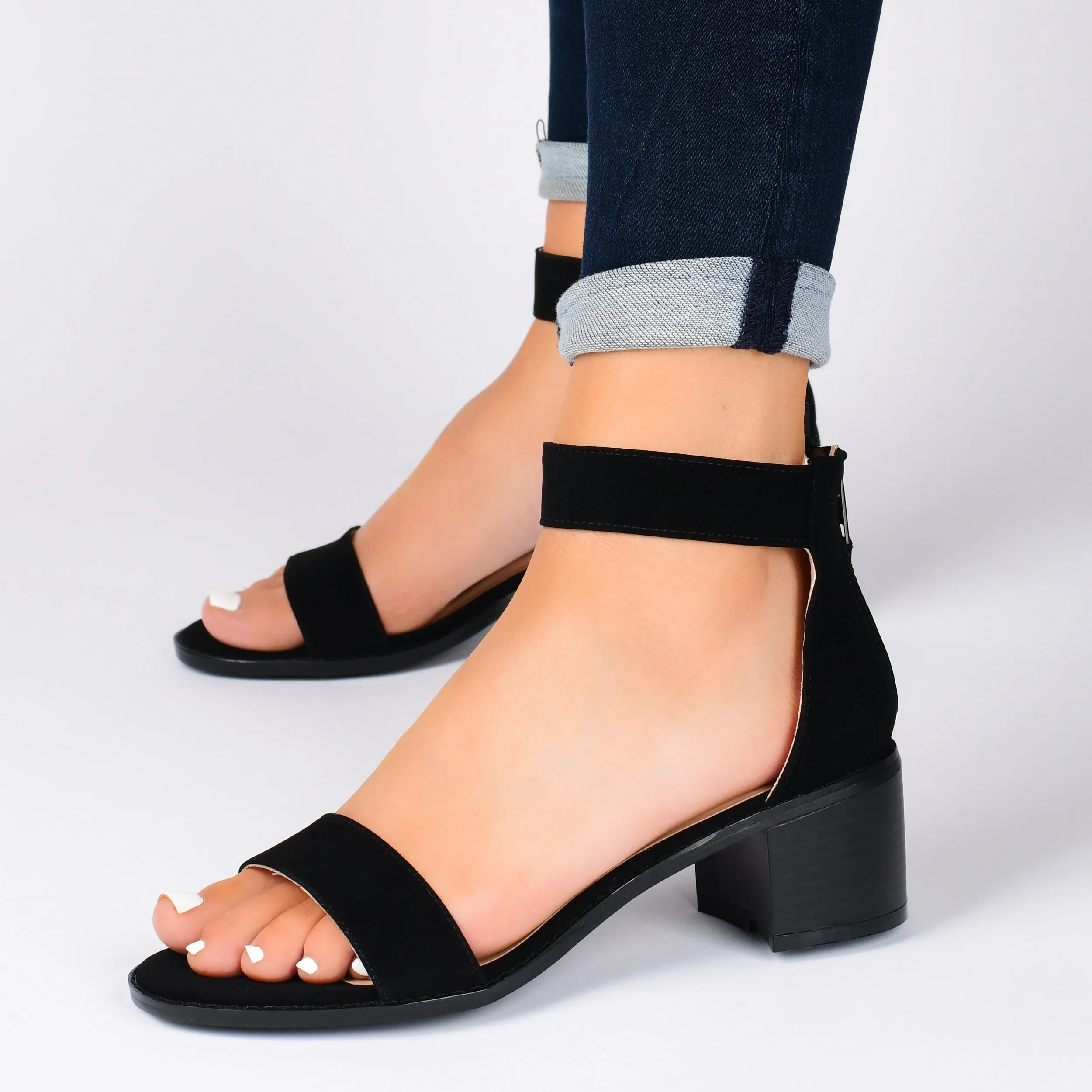 Reformation Journee Collection Women's Percy Sandal