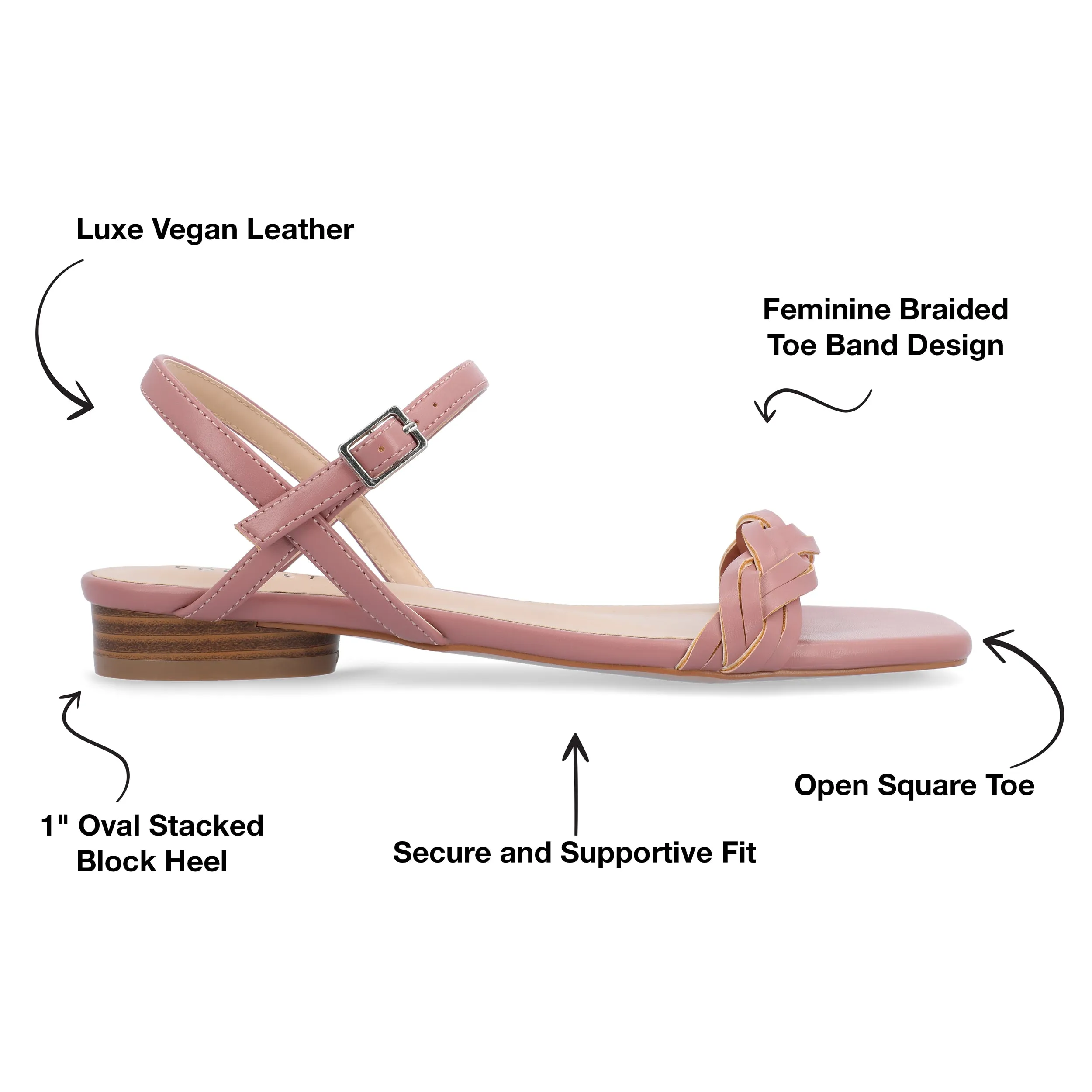 Reformation Journee Collection Women's Verity Sandals