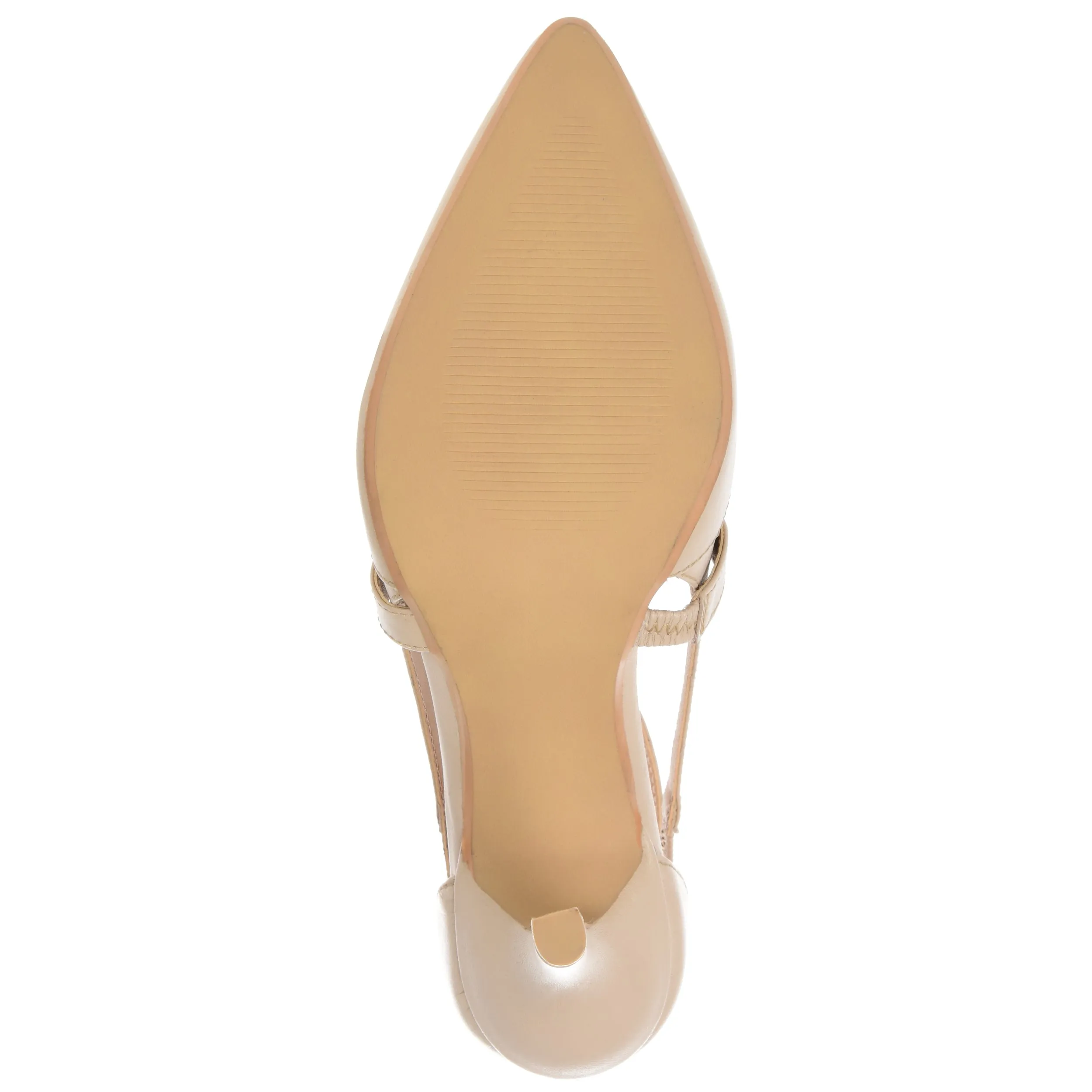 Reformation Journee Signature Women's Genuine Leather Vallerie Pump