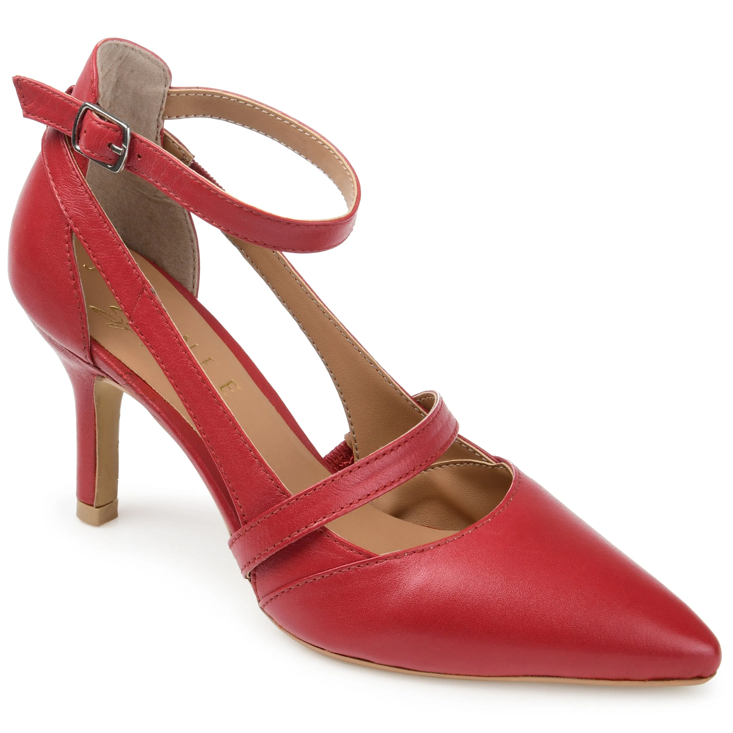 Reformation Journee Signature Women's Genuine Leather Vallerie Pump