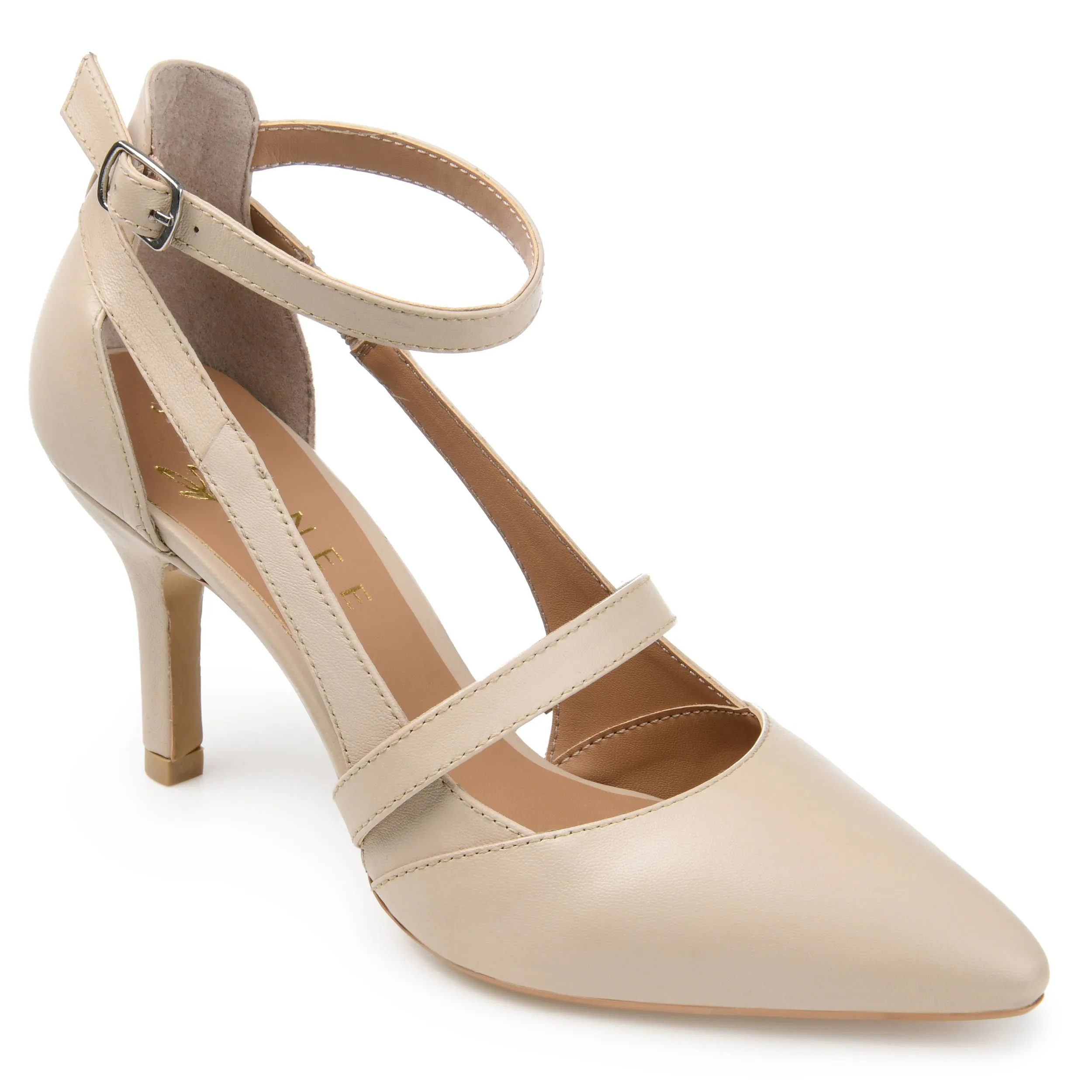 Reformation Journee Signature Women's Genuine Leather Vallerie Pump