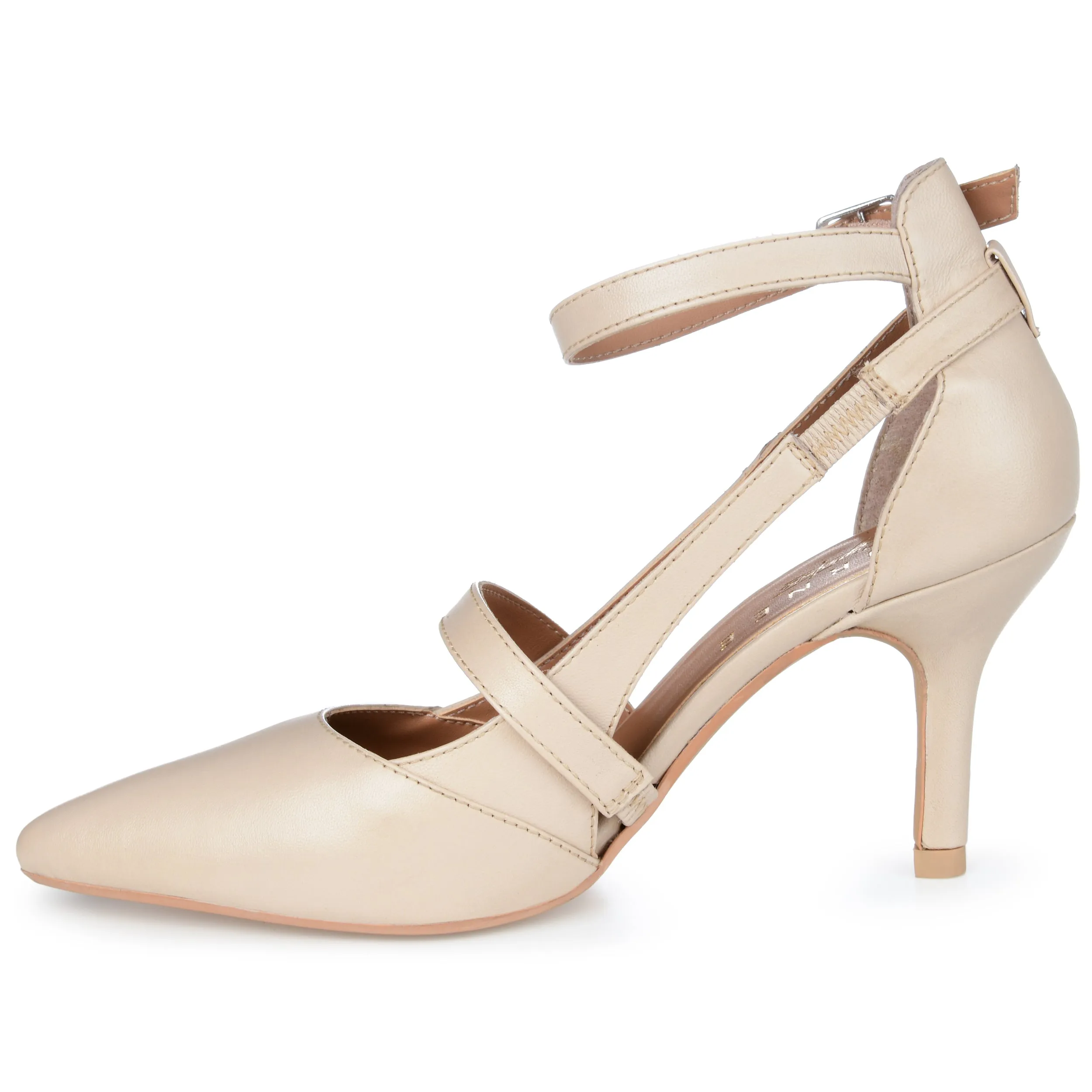 Reformation Journee Signature Women's Genuine Leather Vallerie Pump