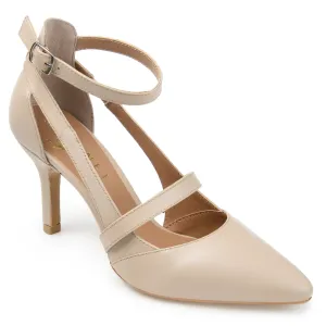 Reformation Journee Signature Women's Genuine Leather Vallerie Pump