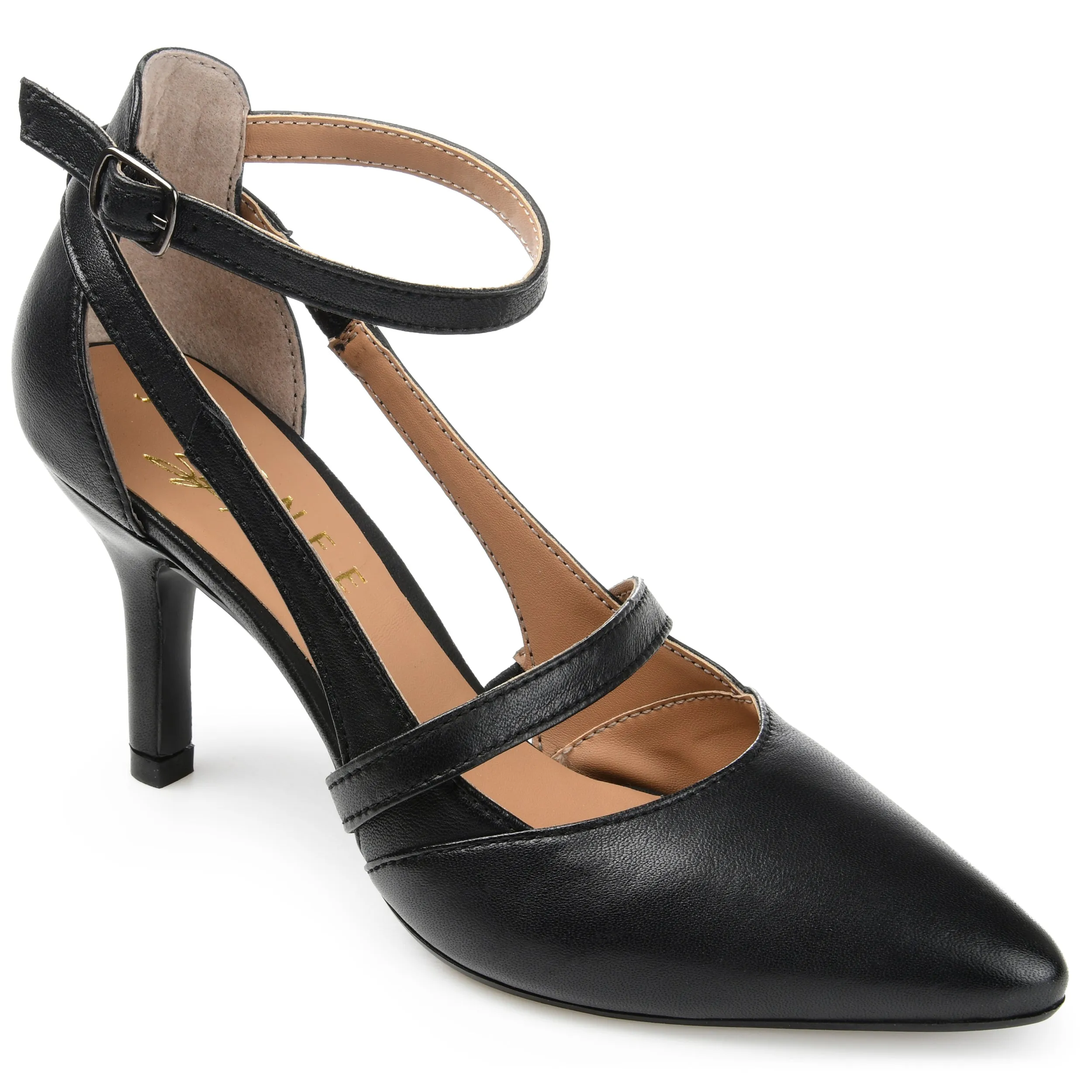 Reformation Journee Signature Women's Genuine Leather Vallerie Pump