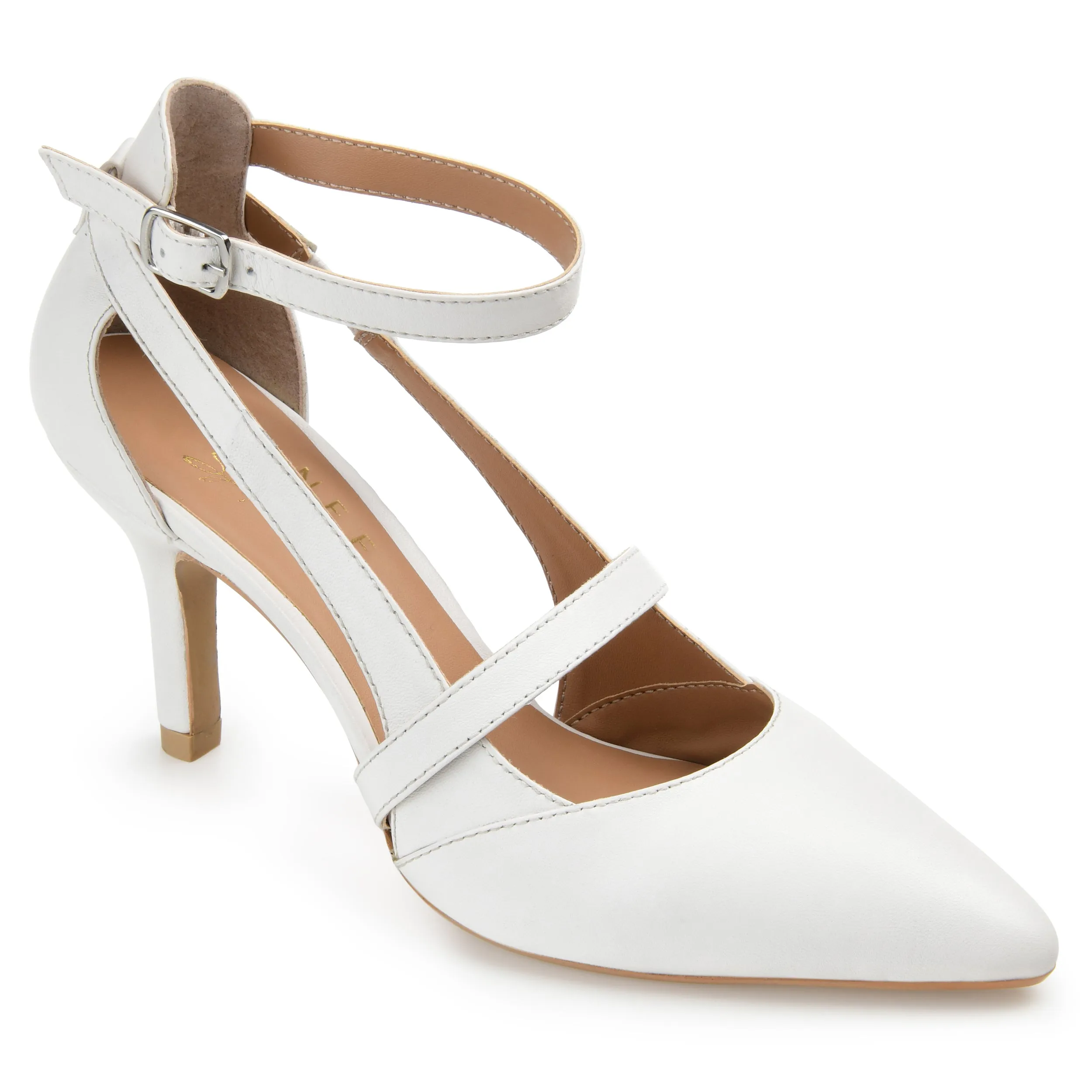 Reformation Journee Signature Women's Genuine Leather Vallerie Pump