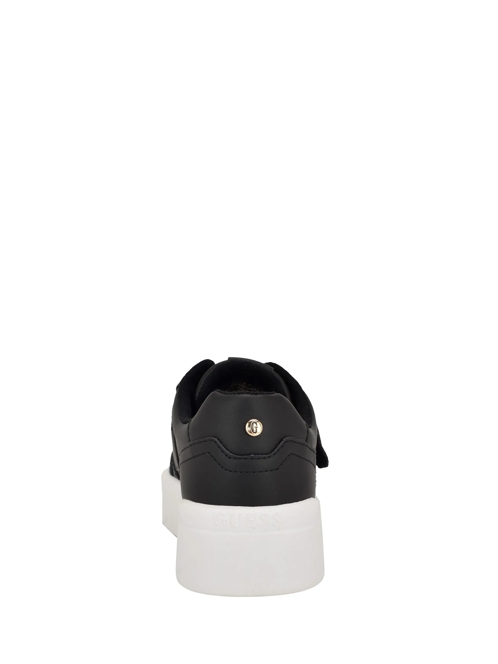 Reformation Maygan Logo Low-Top Sneakers