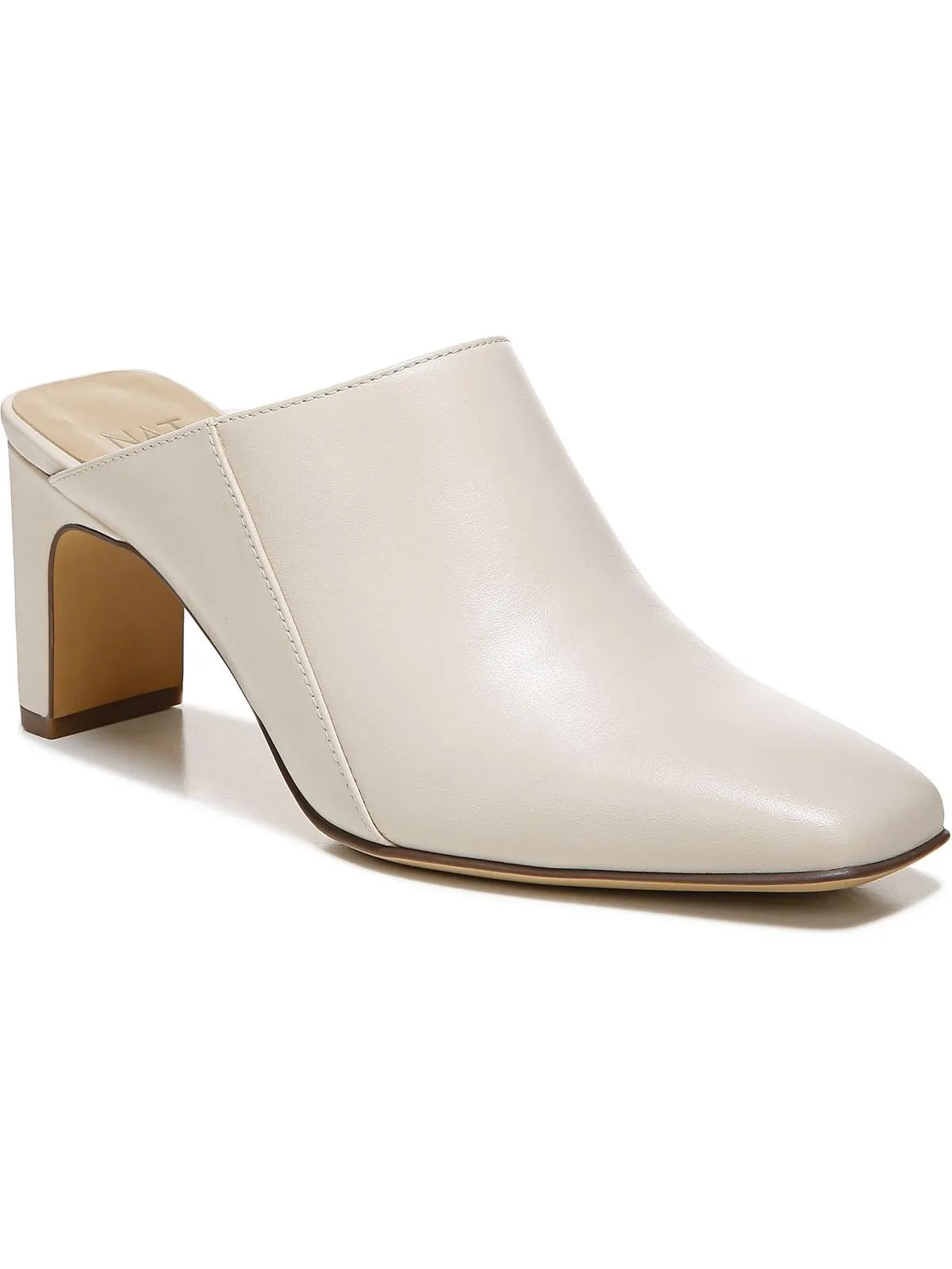 Reformation PALOMA Womens Padded Insole Loafter Mules