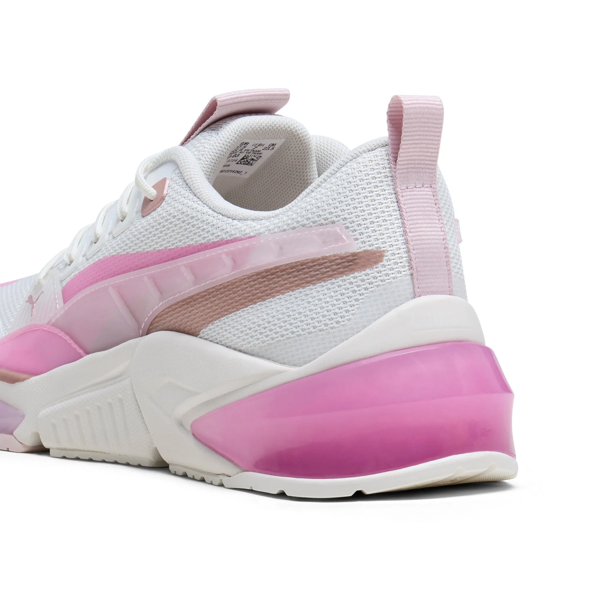 Reformation PUMA Women's LQDCELL Optic Evo Sneakers