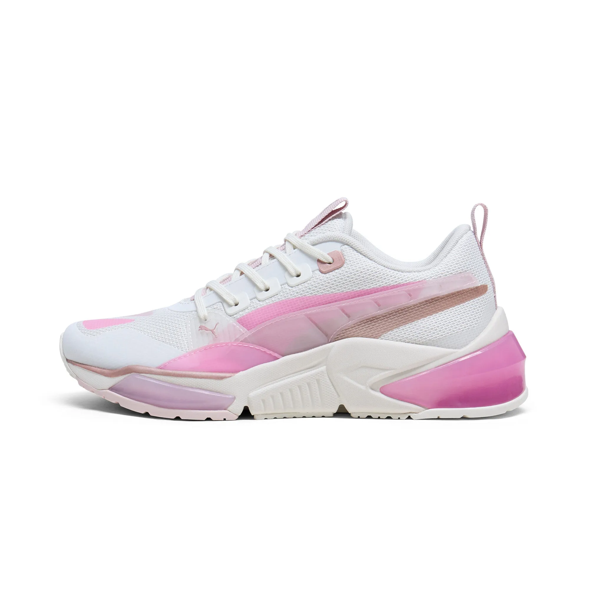 Reformation PUMA Women's LQDCELL Optic Evo Sneakers