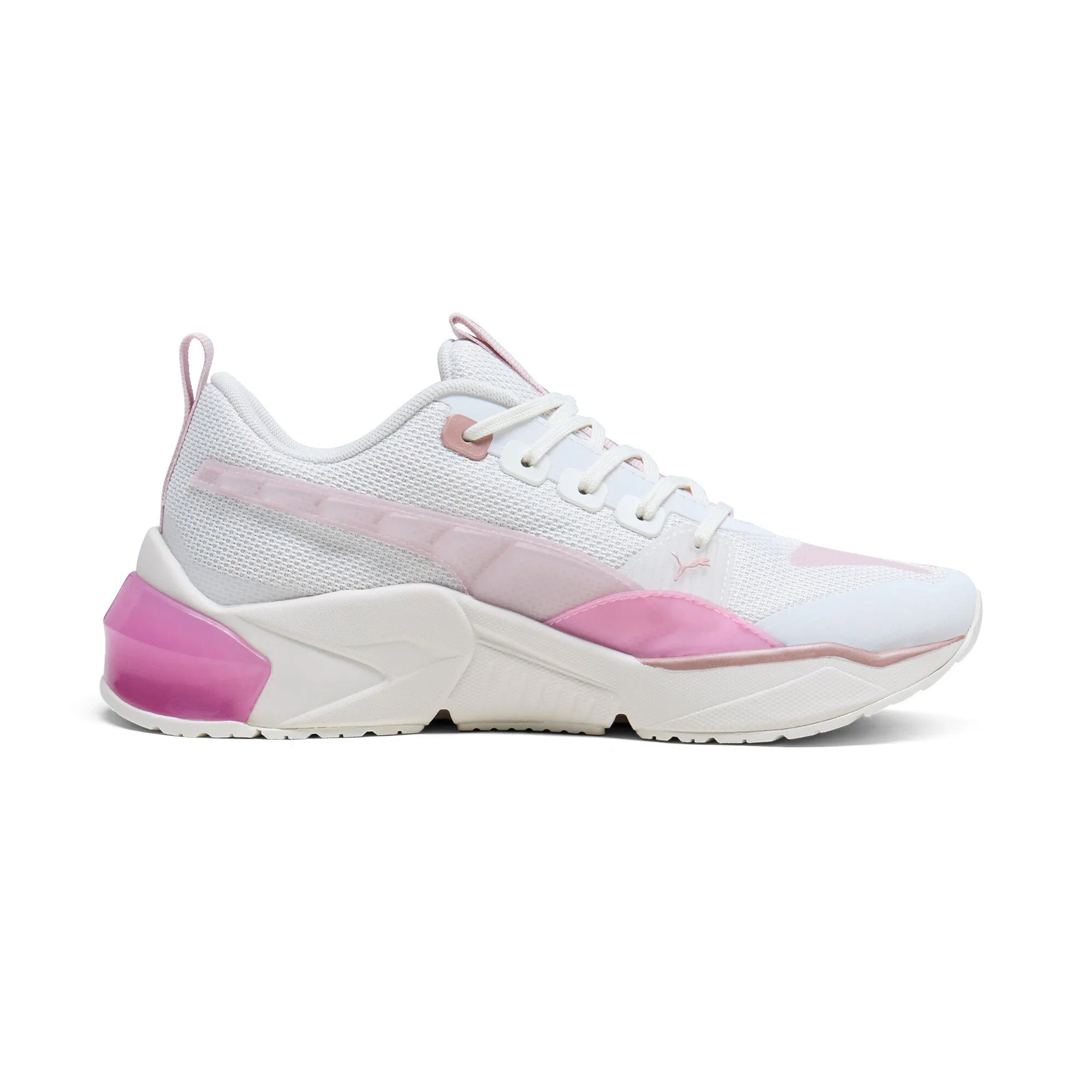 Reformation PUMA Women's LQDCELL Optic Evo Sneakers