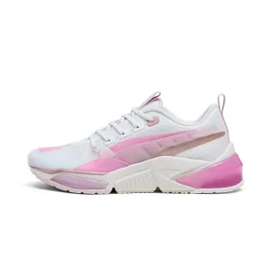 Reformation PUMA Women's LQDCELL Optic Evo Sneakers