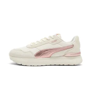 Reformation PUMA Women's R78 Voyage Grounded Neutrals Sneakers
