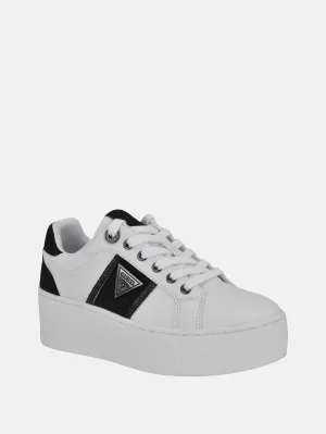 Reformation Sendra Platform Sneakers
