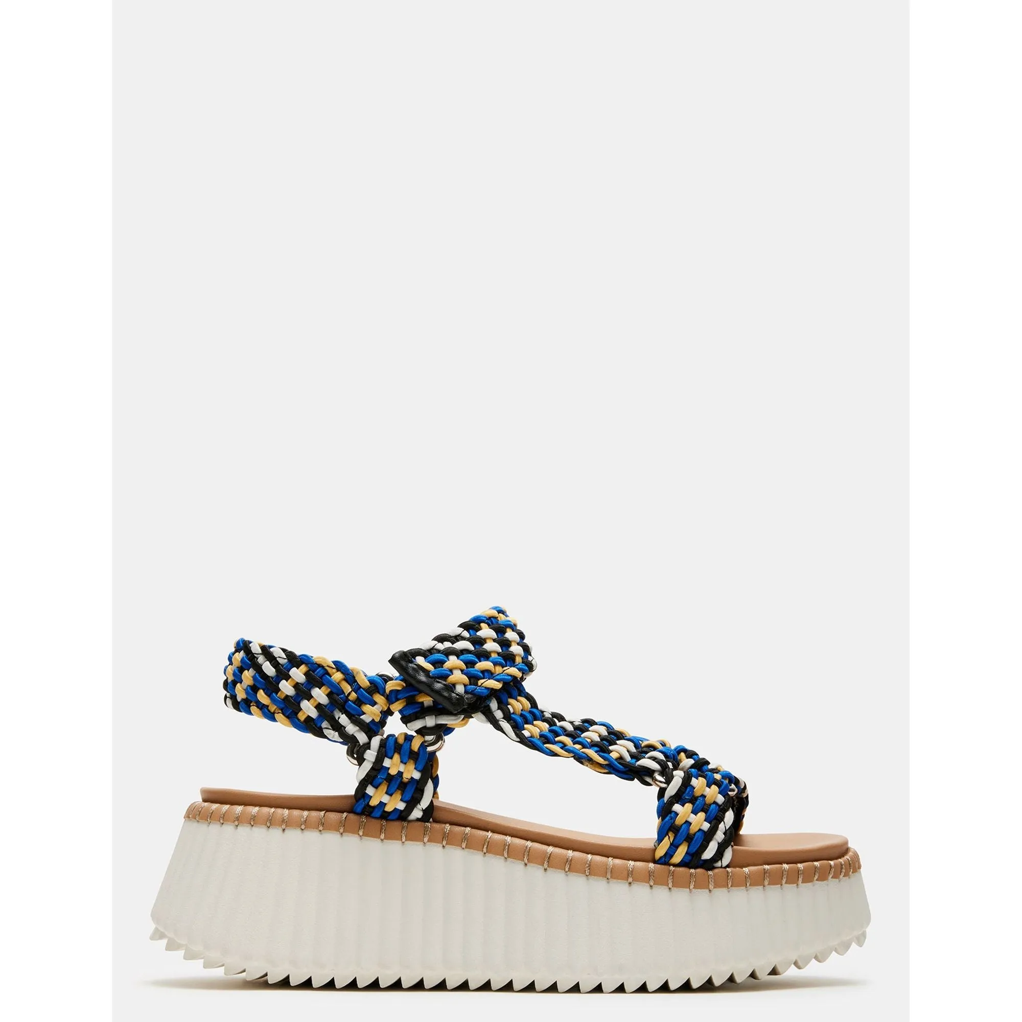Reformation Silas Blue Multi