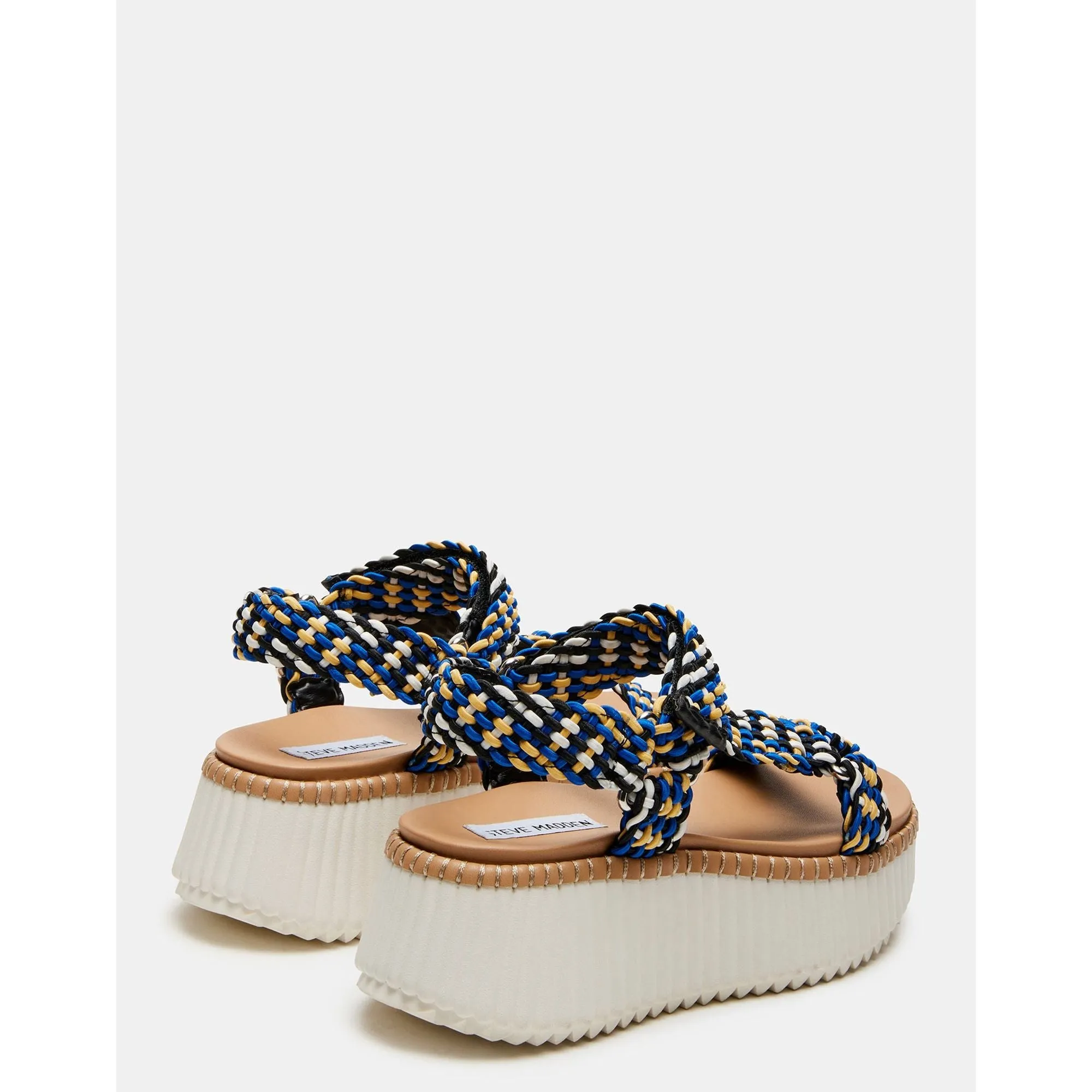 Reformation Silas Blue Multi