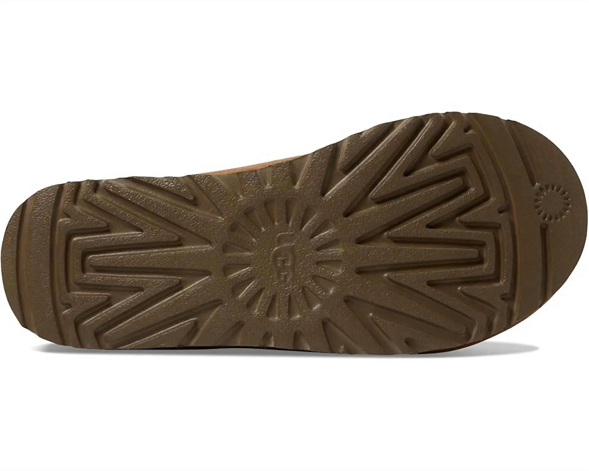 Reformation Tasman In Chestnut