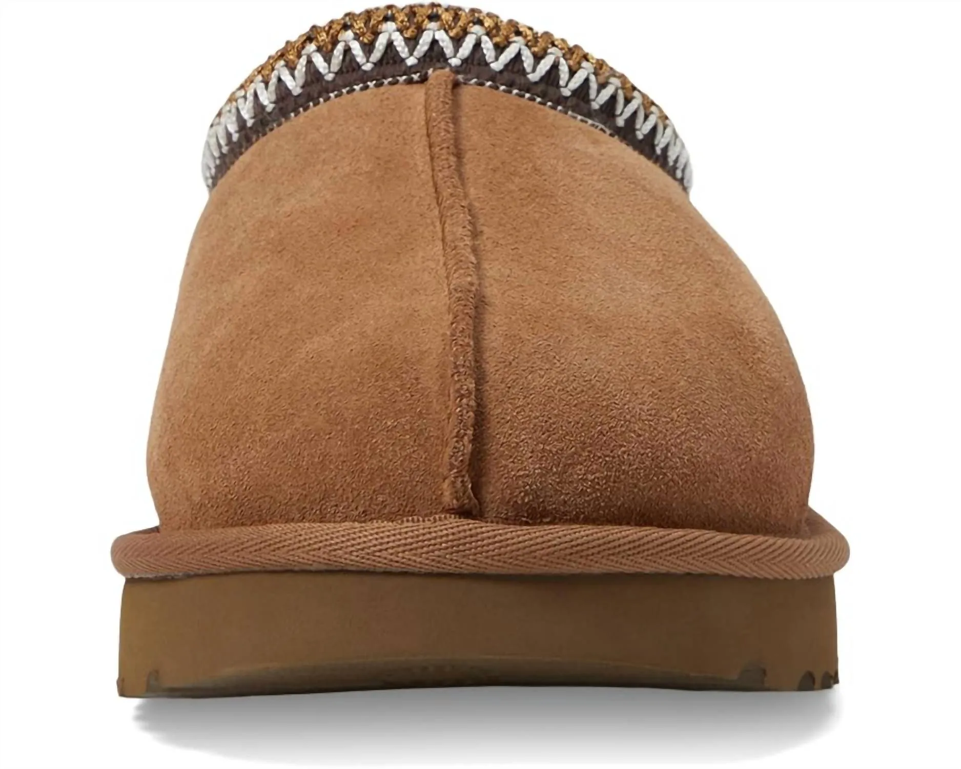 Reformation Tasman In Chestnut