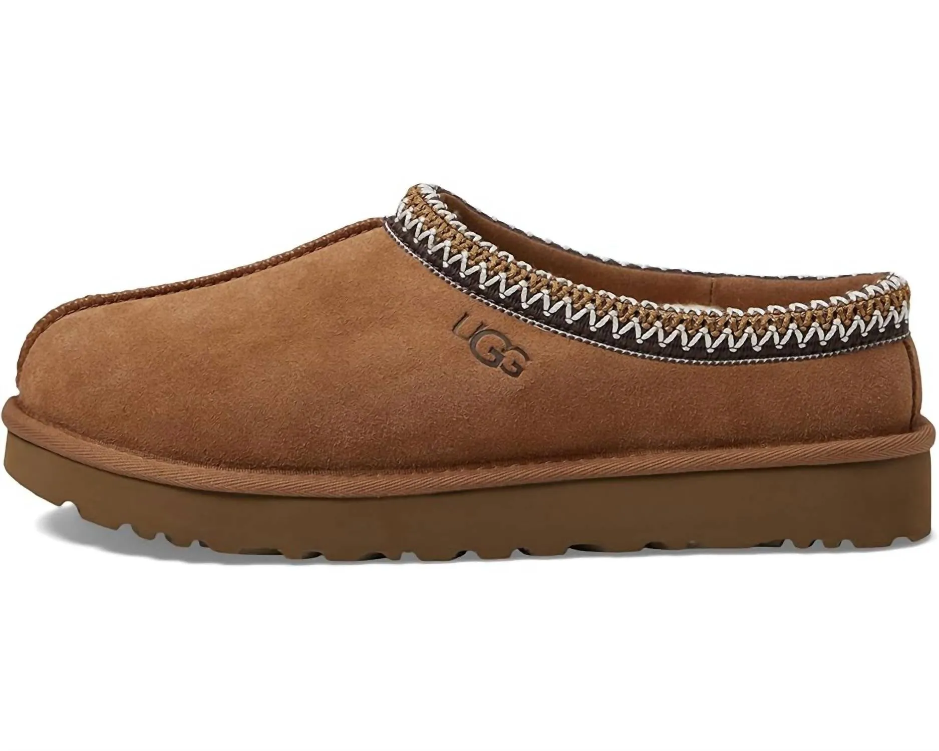 Reformation Tasman In Chestnut