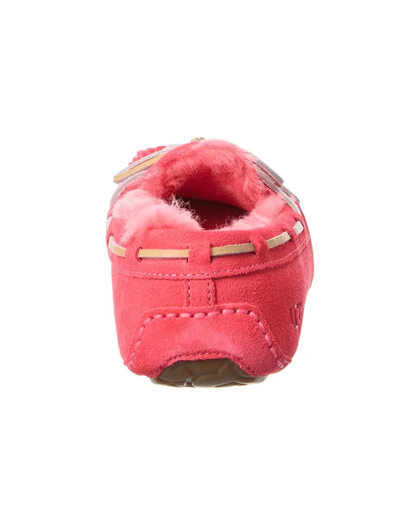 Reformation UGG Dakota Suede Slipper