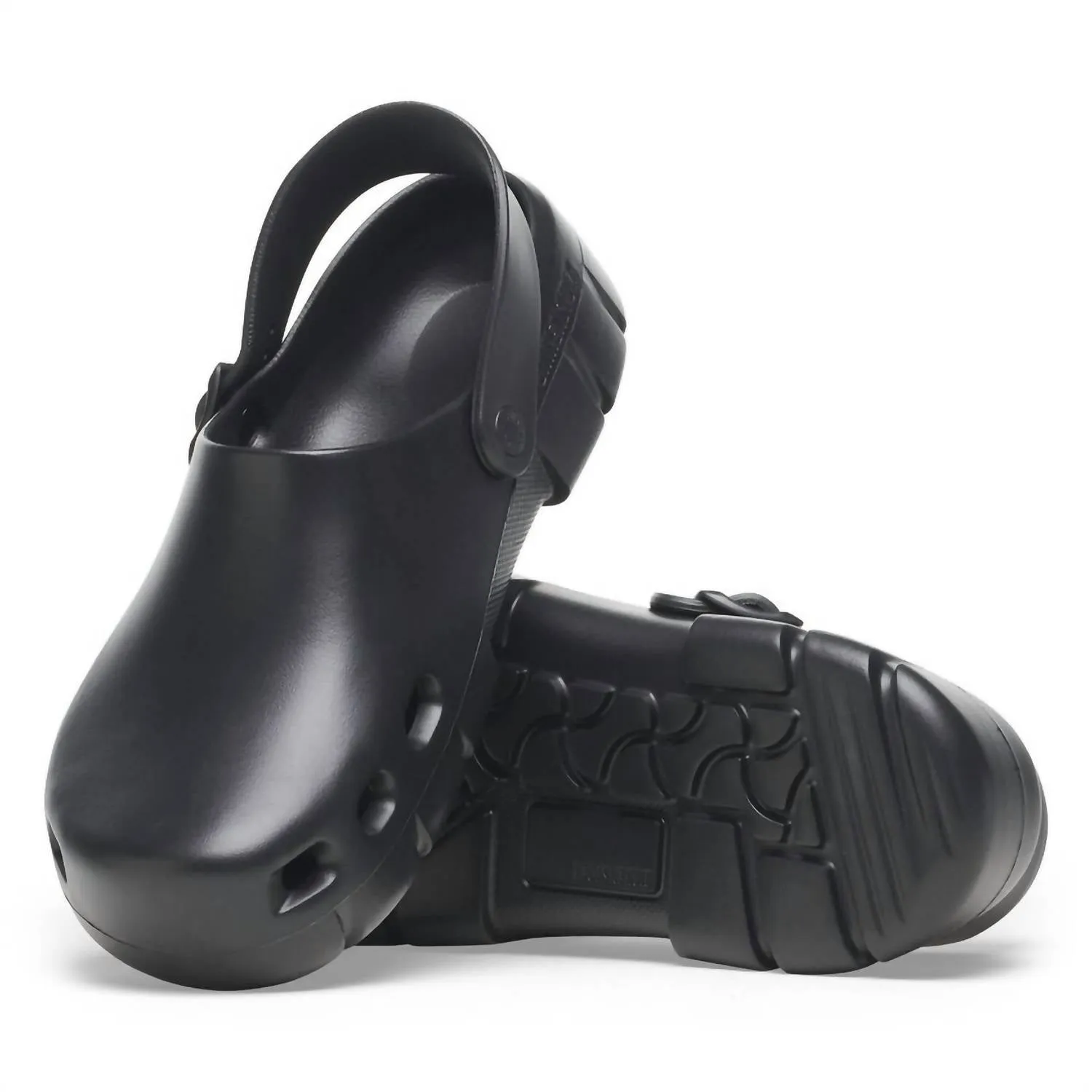 Reformation Women's Birki Flow Eva Clogs In Black