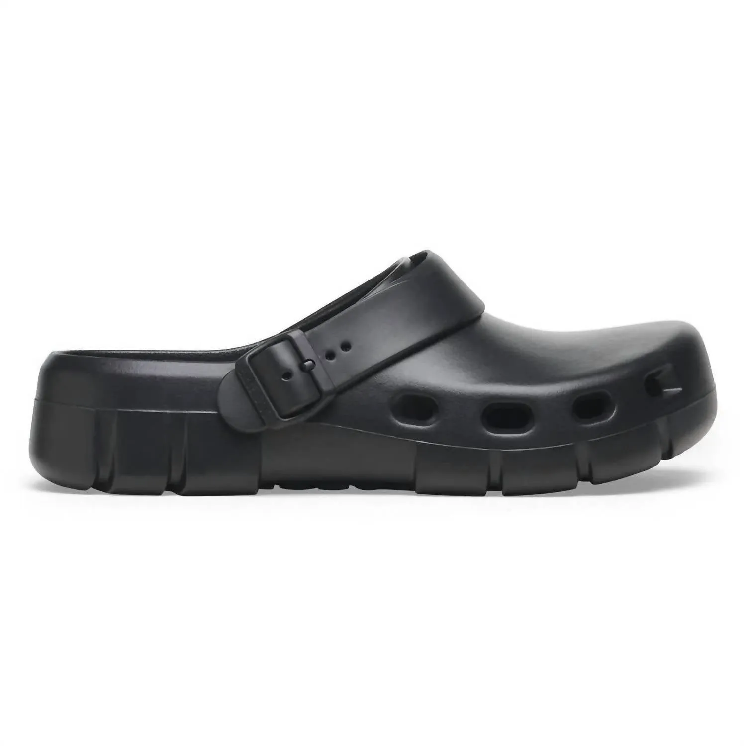 Reformation Women's Birki Flow Eva Clogs In Black