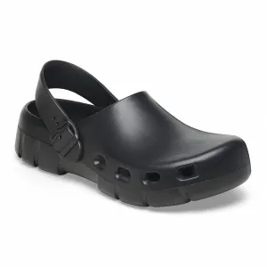 Reformation Women's Birki Flow Eva Clogs In Black