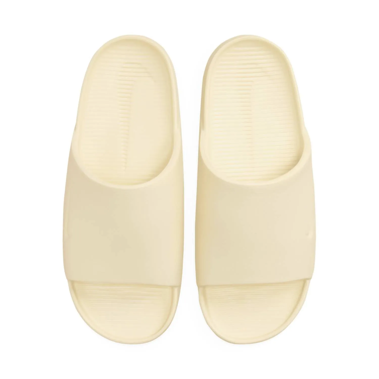 Reformation Women's Calm Slide In Alabaster