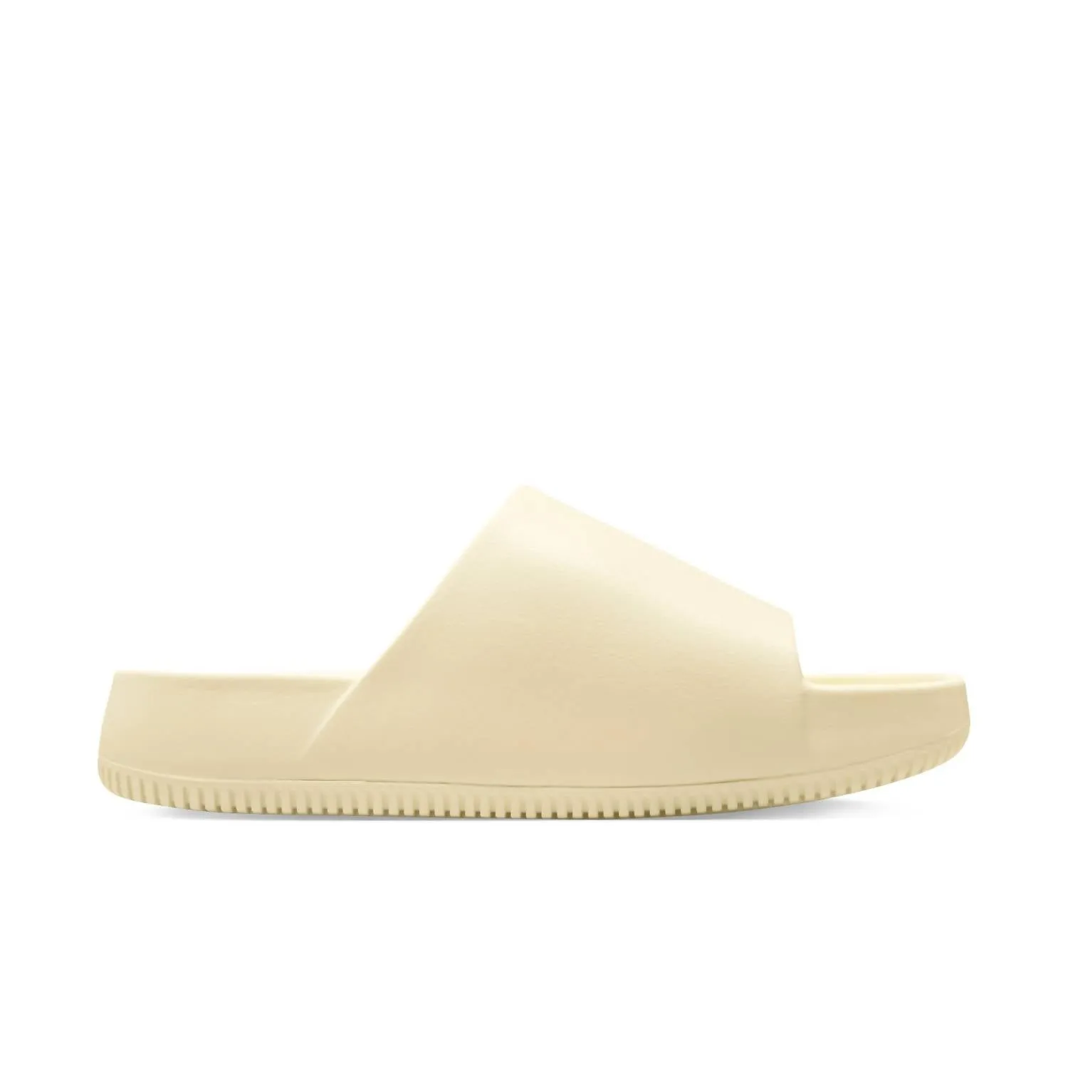 Reformation Women's Calm Slide In Alabaster