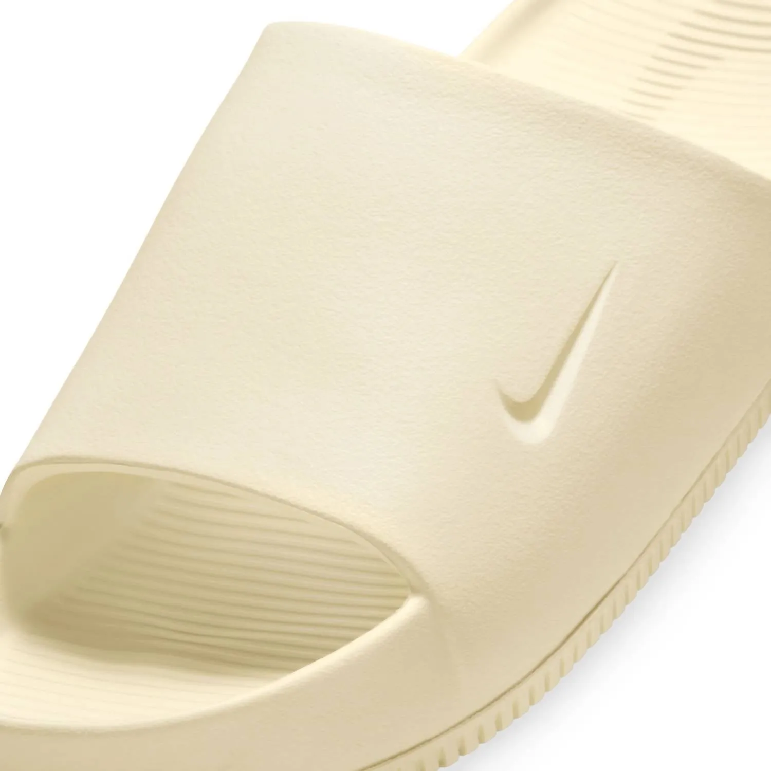 Reformation Women's Calm Slide In Alabaster
