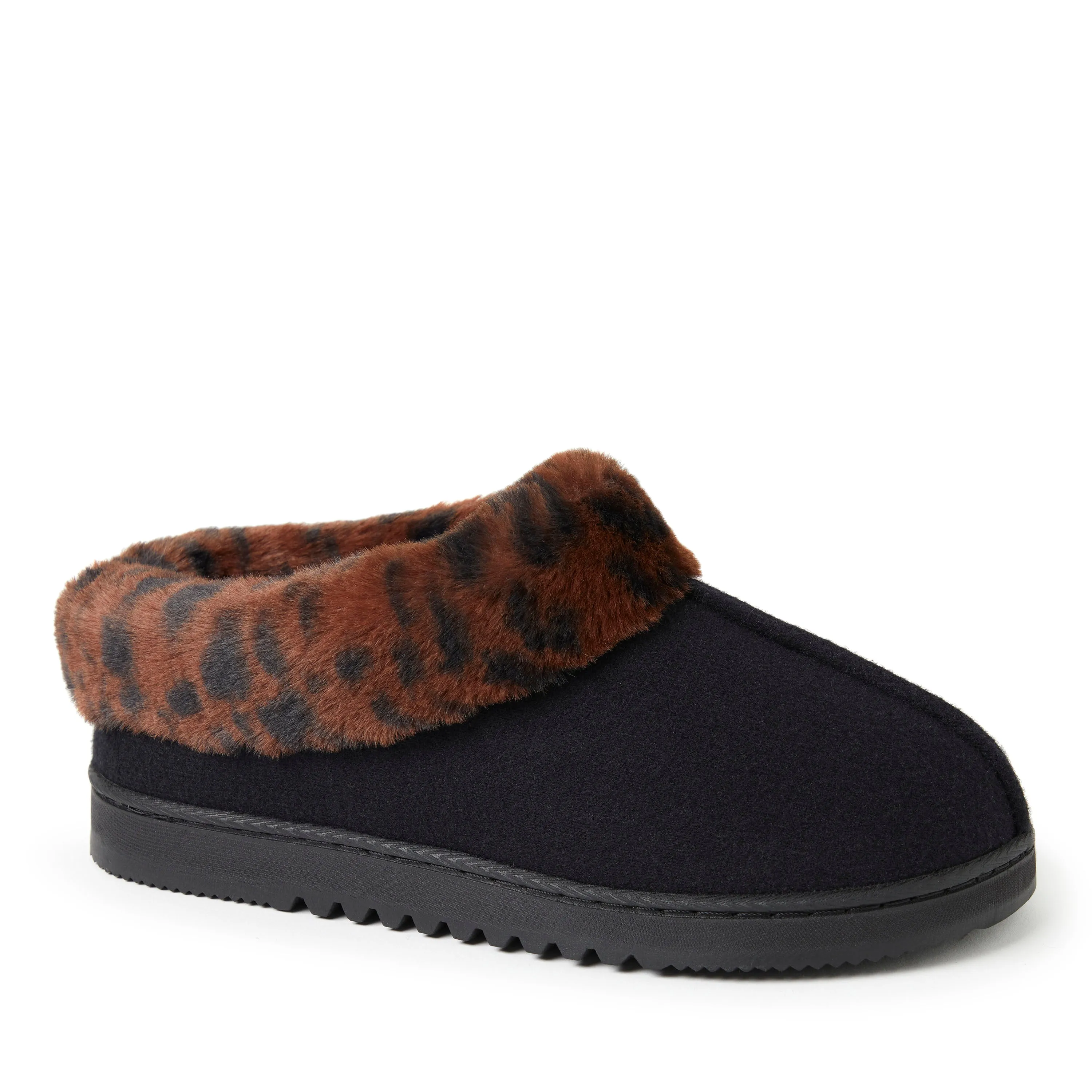 Reformation Women's Chloe Soft Knit Clog Slippers