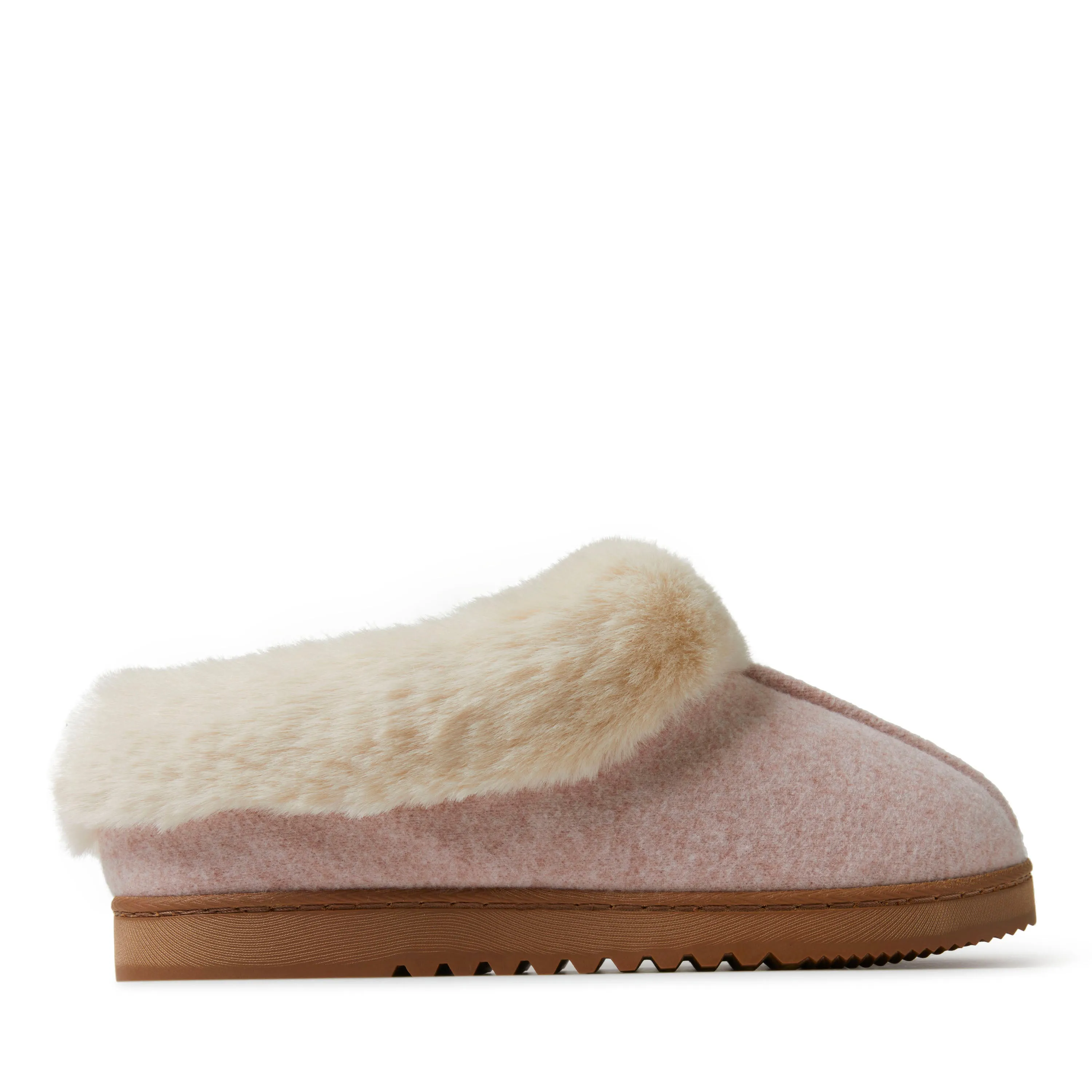 Reformation Women's Chloe Soft Knit Clog Slippers