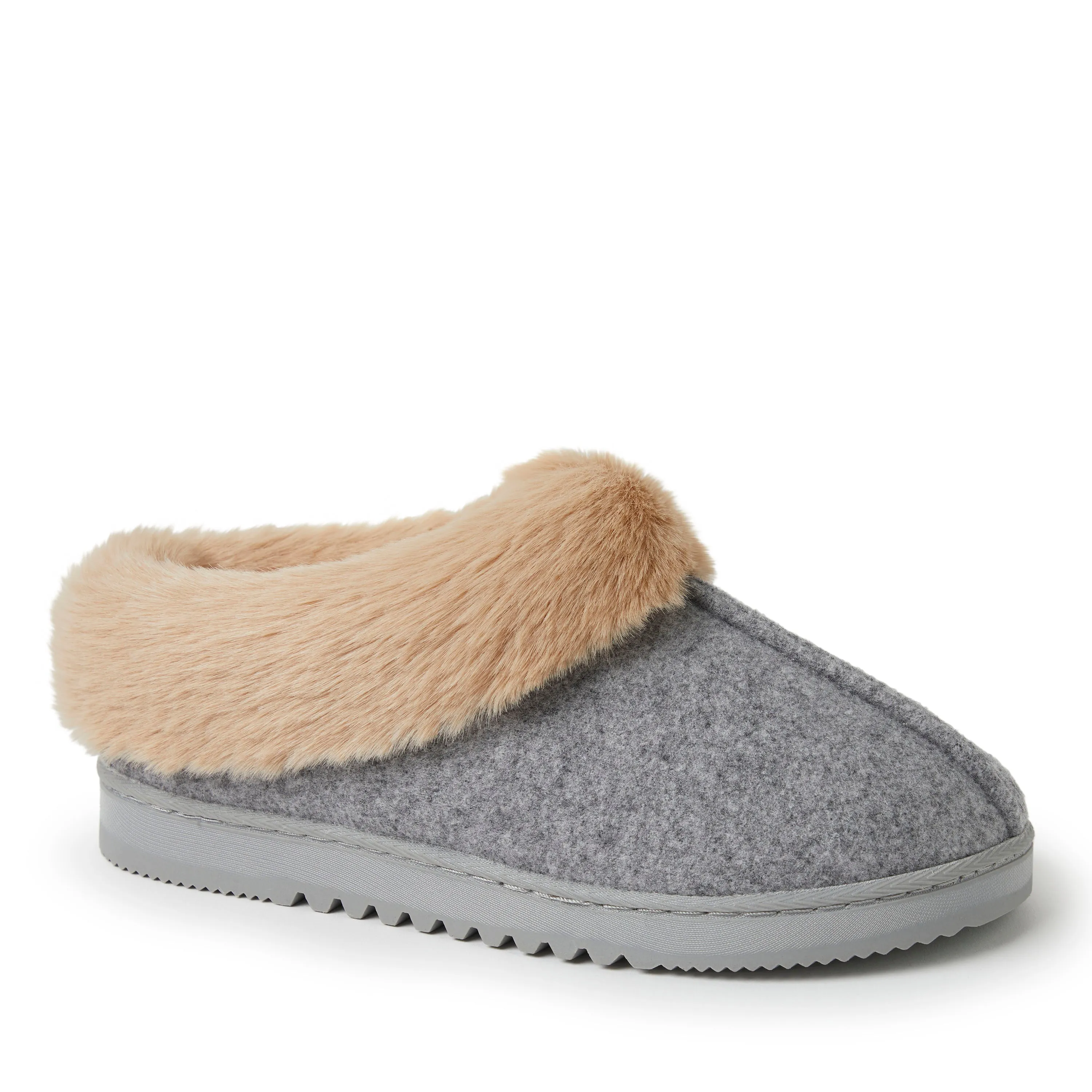 Reformation Women's Chloe Soft Knit Clog Slippers