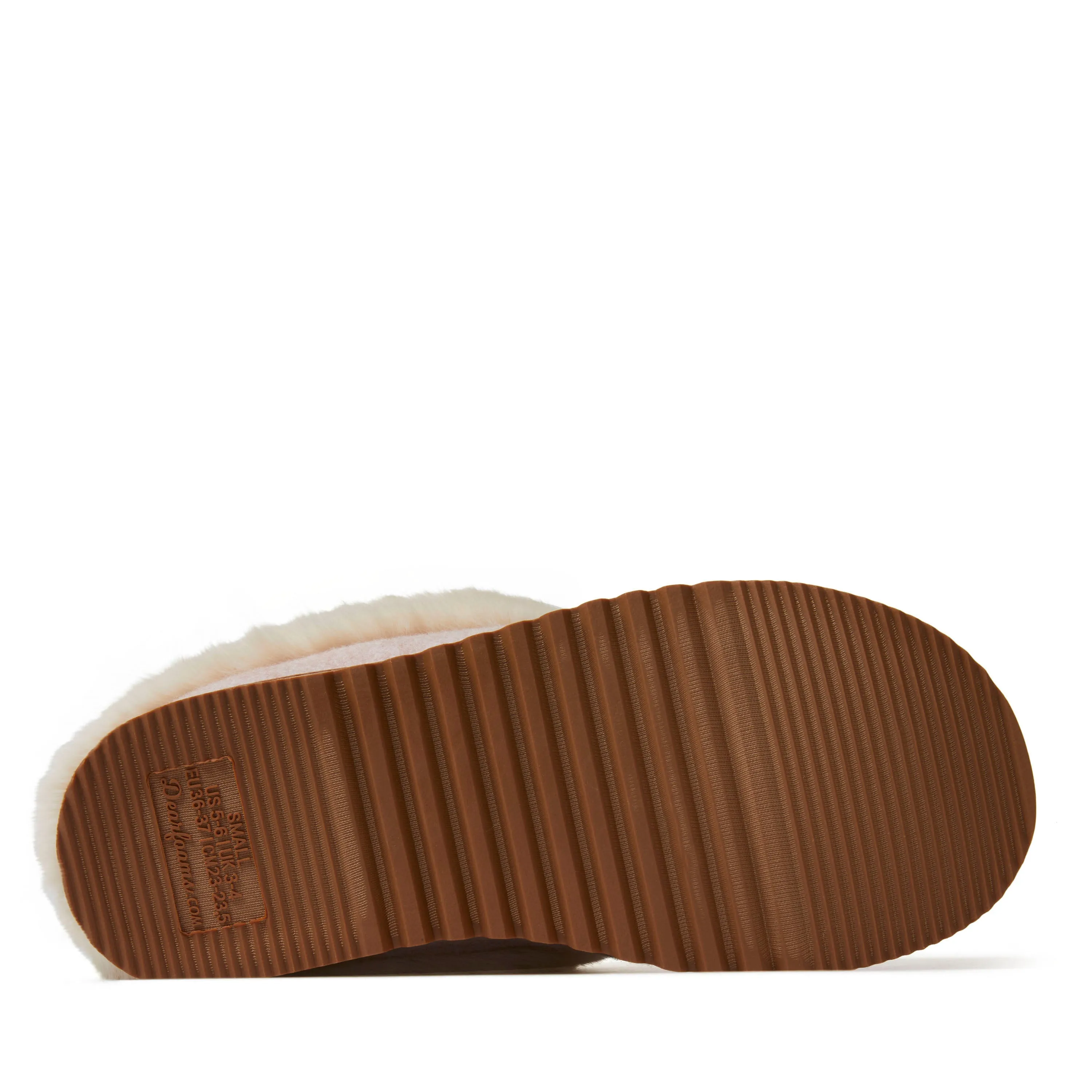 Reformation Women's Chloe Soft Knit Clog Slippers