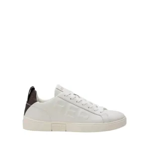 Replay Women's Polys W Spark Leather Sneakers with Laces