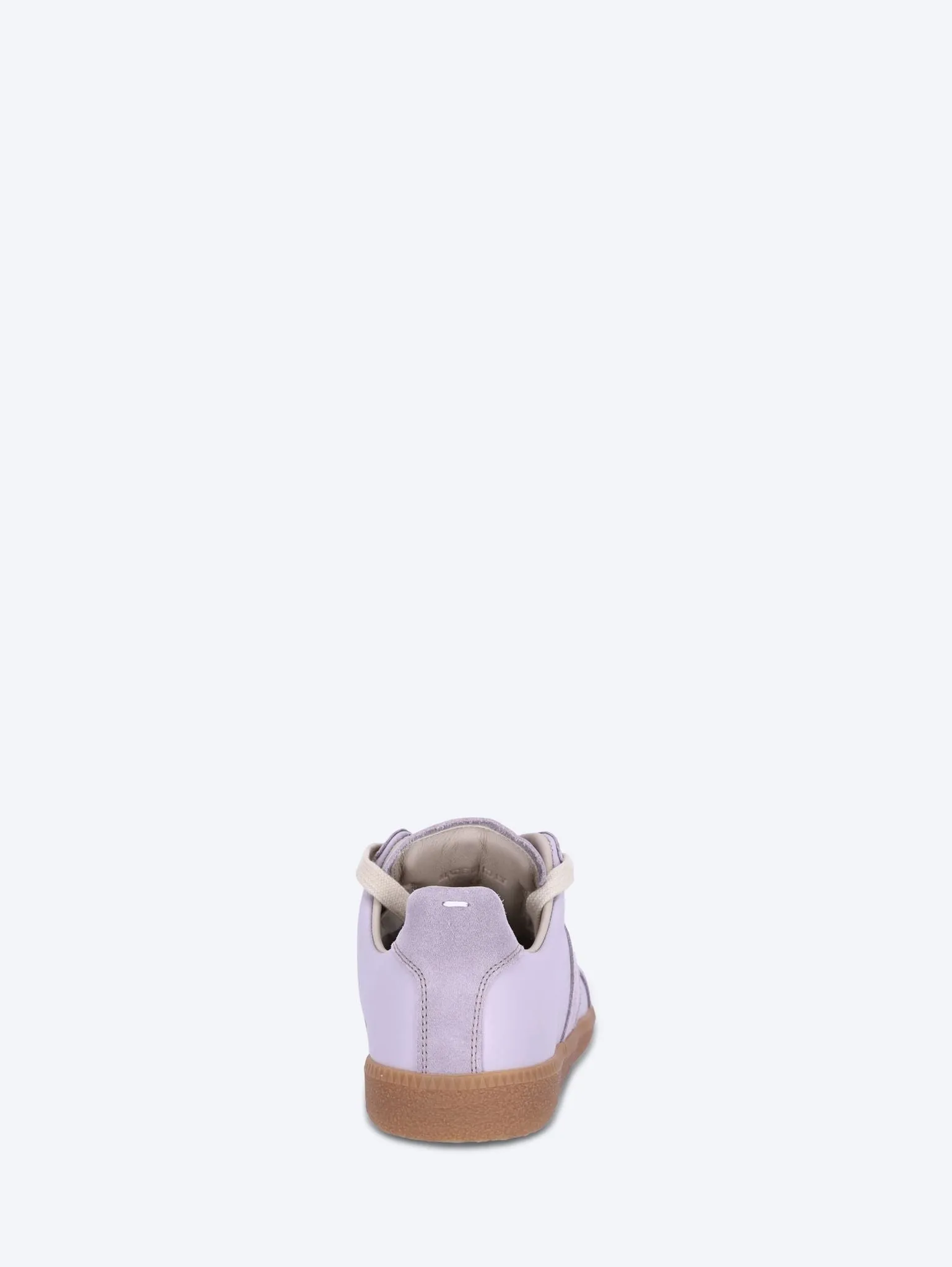 Replica leather sneakers