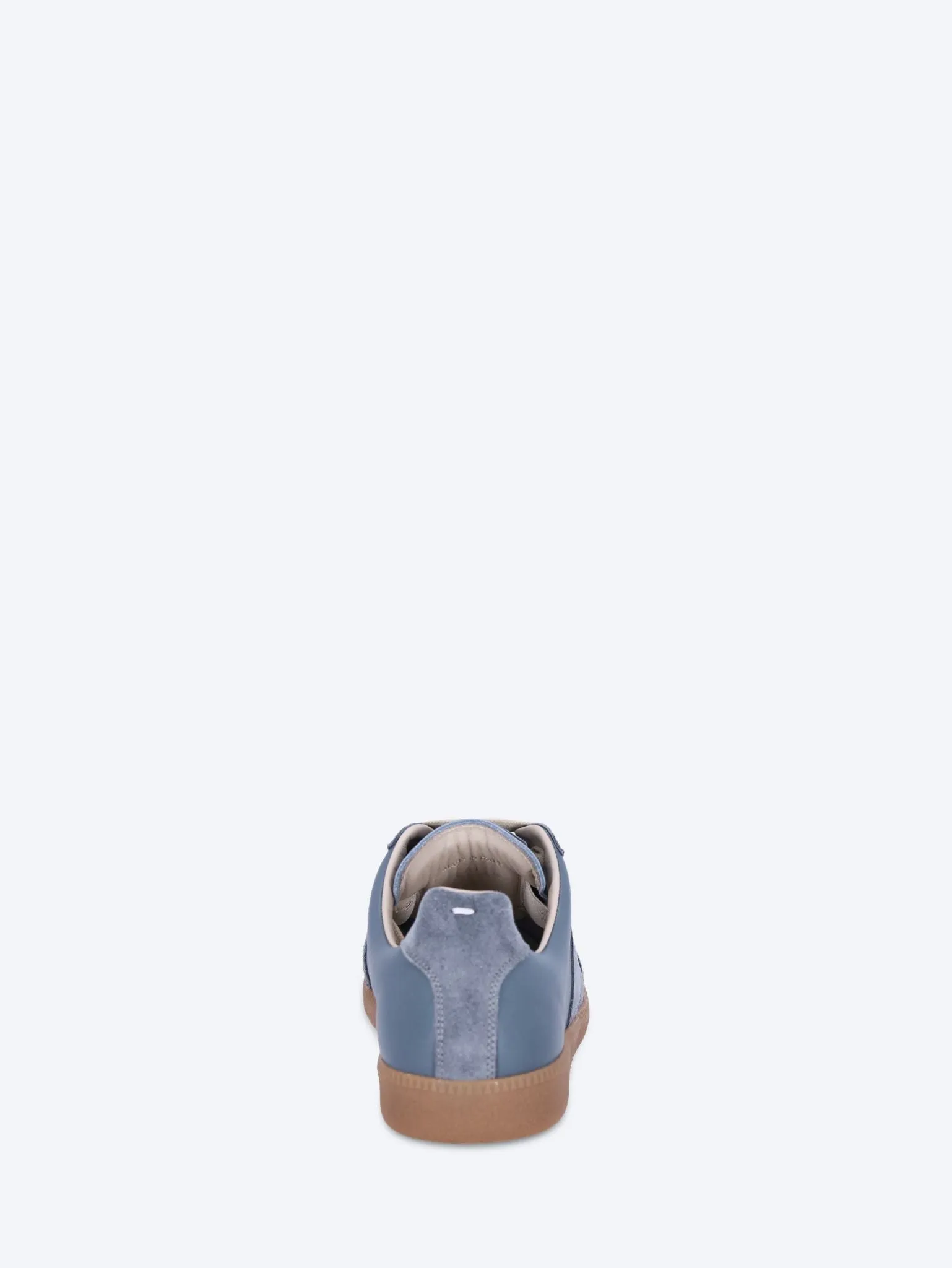Replica leather sneakers