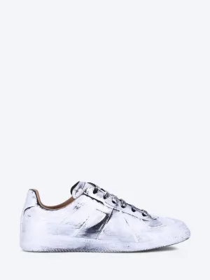 Replica low top sneakers