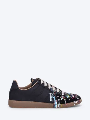 Replica low top sneakers