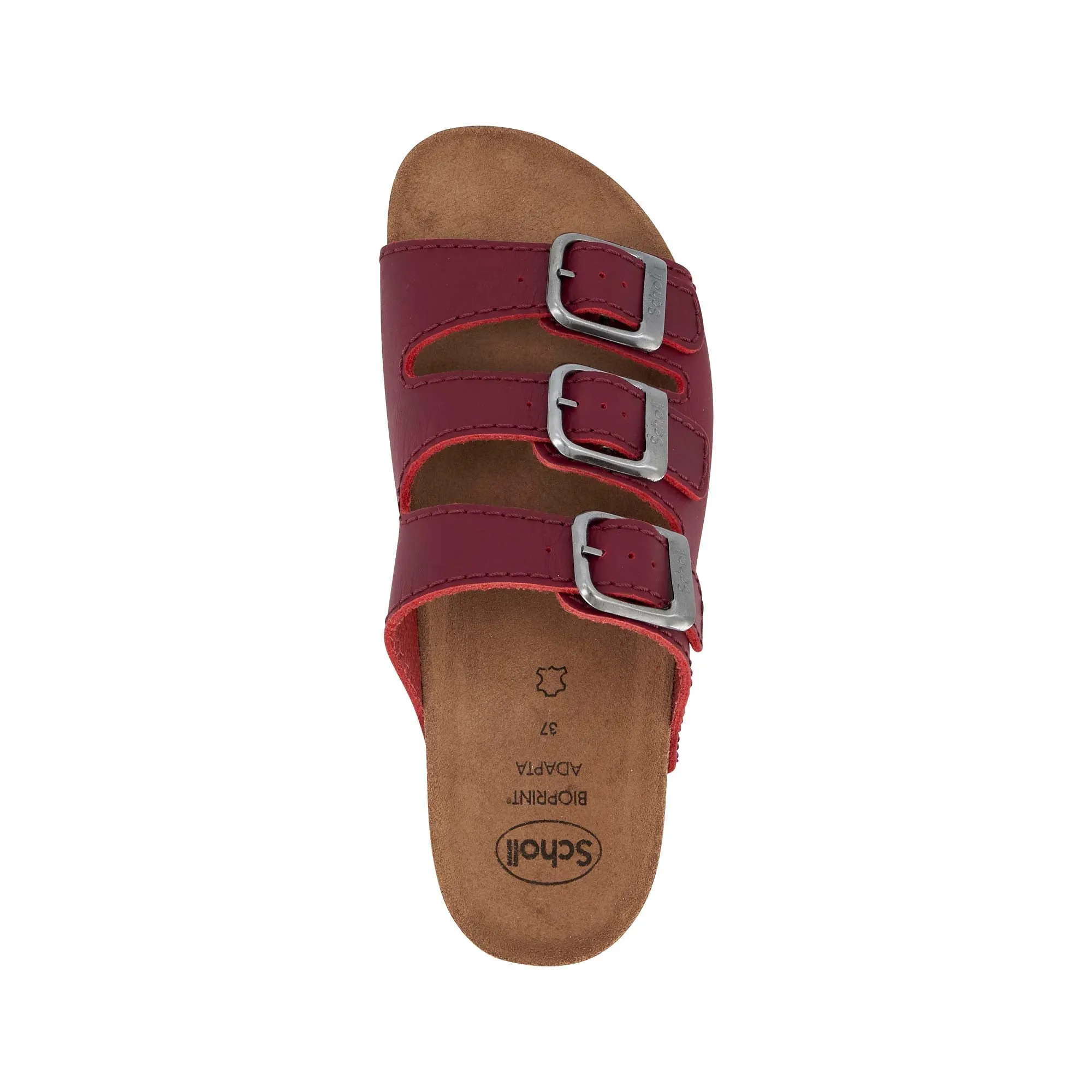 RIO WEDGE AD -Scholl