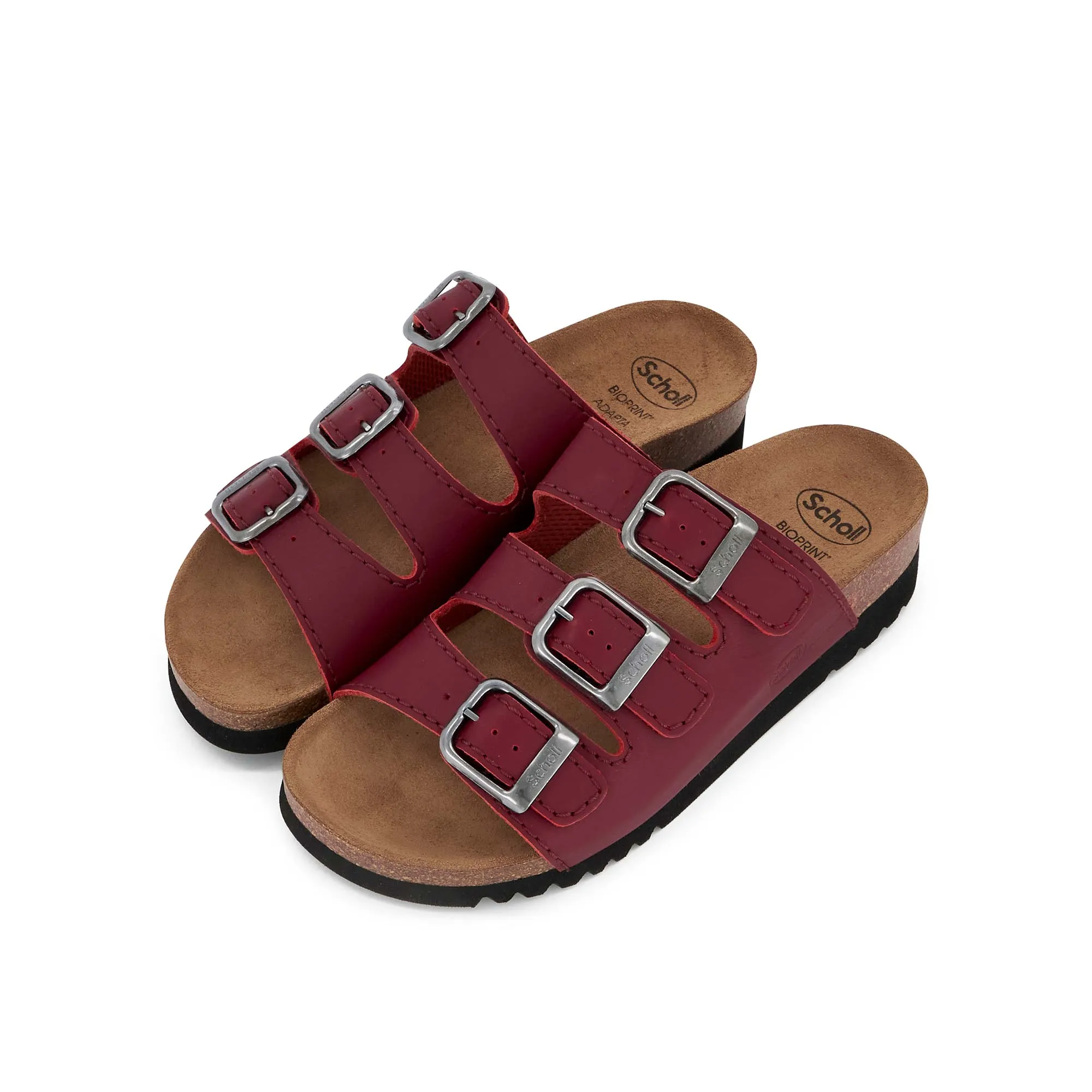 RIO WEDGE AD -Scholl
