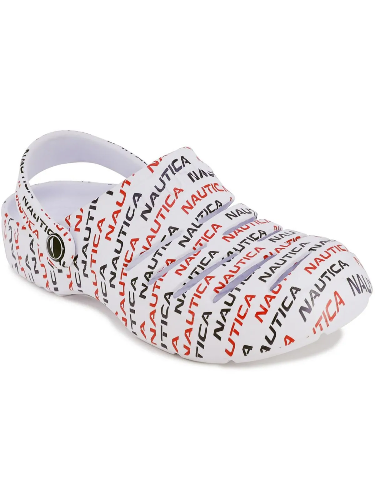 River Edge Womens Closed Toe Clogs Slingback Sandals