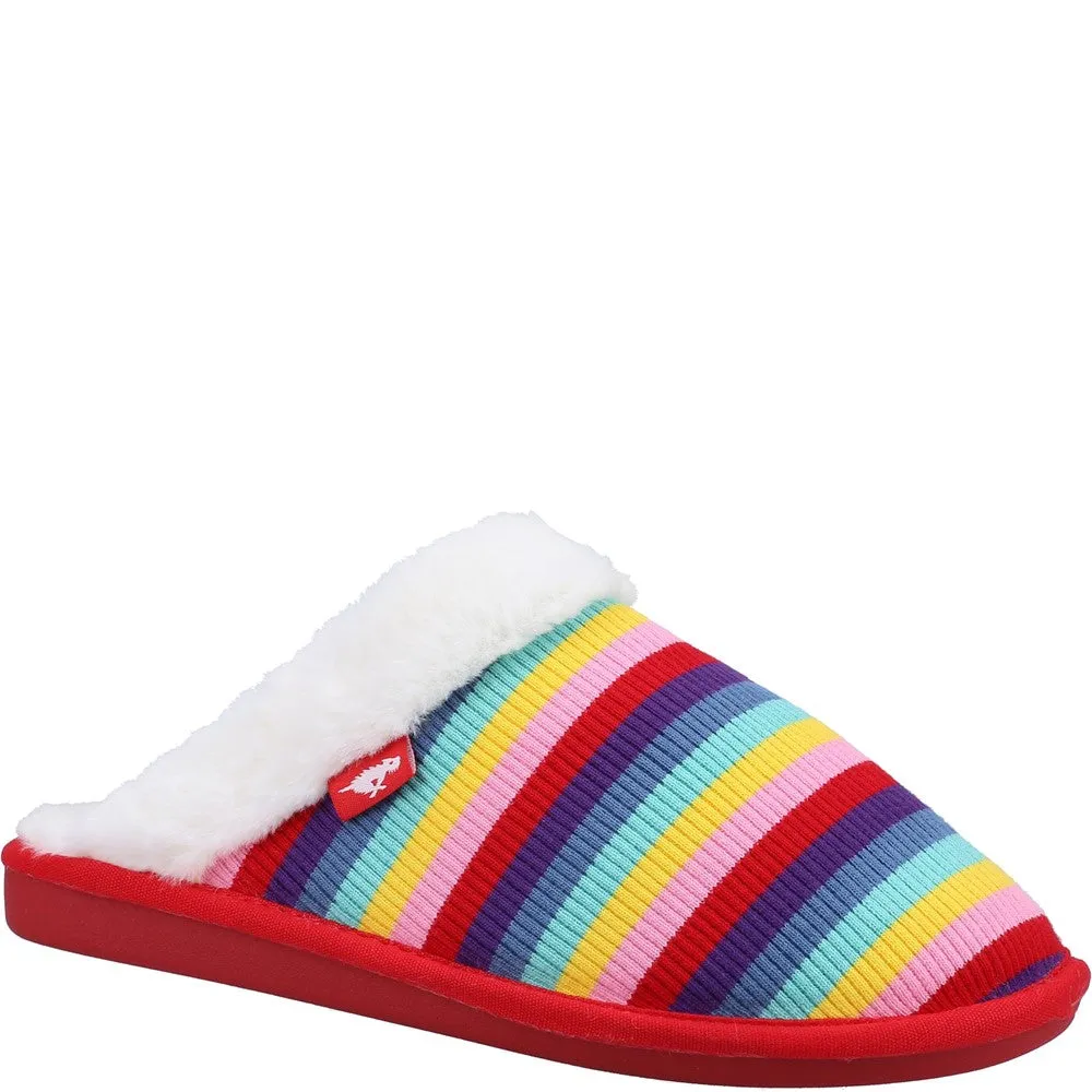 Rocket Dog Rosie Rollo Slippers