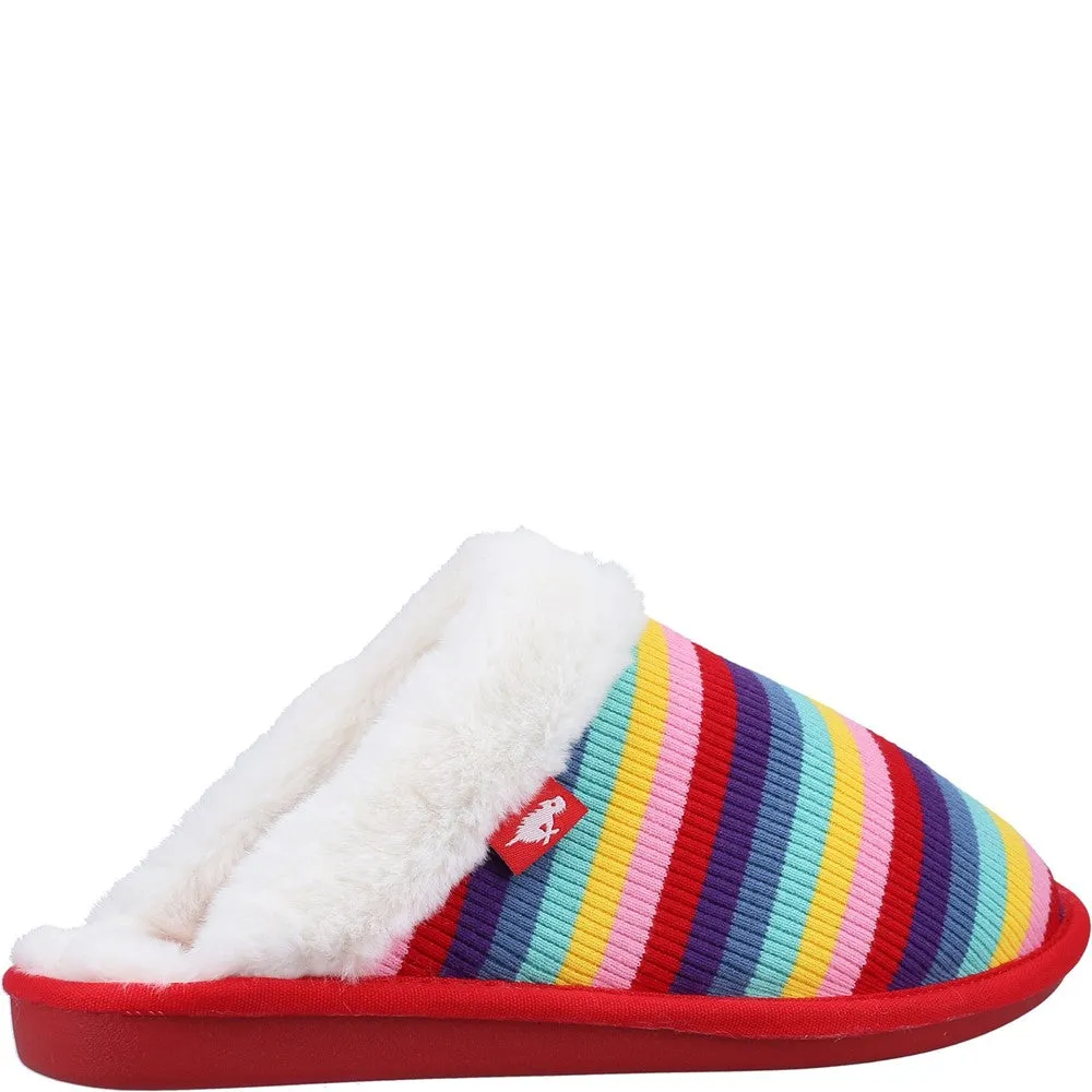 Rocket Dog Rosie Rollo Slippers