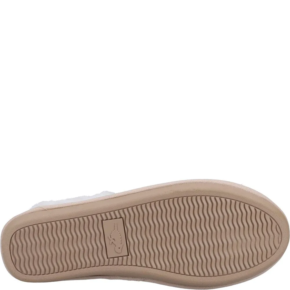 Rocket Dog Rosie Skirball Jersey Mule Slippers