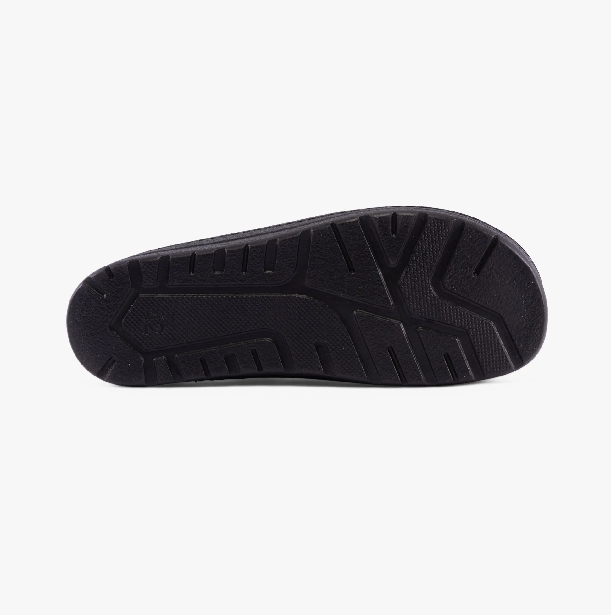 Rohde 7141-90 Mens Mules Black