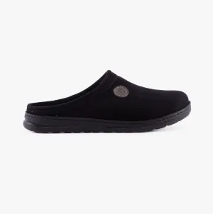Rohde 7141-90 Mens Mules Black