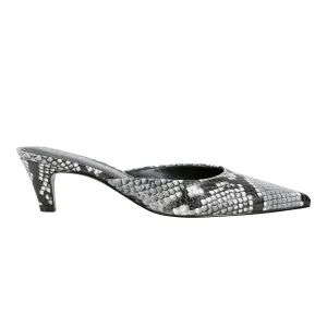 Rosa Heeled Mule -MARC FISHER