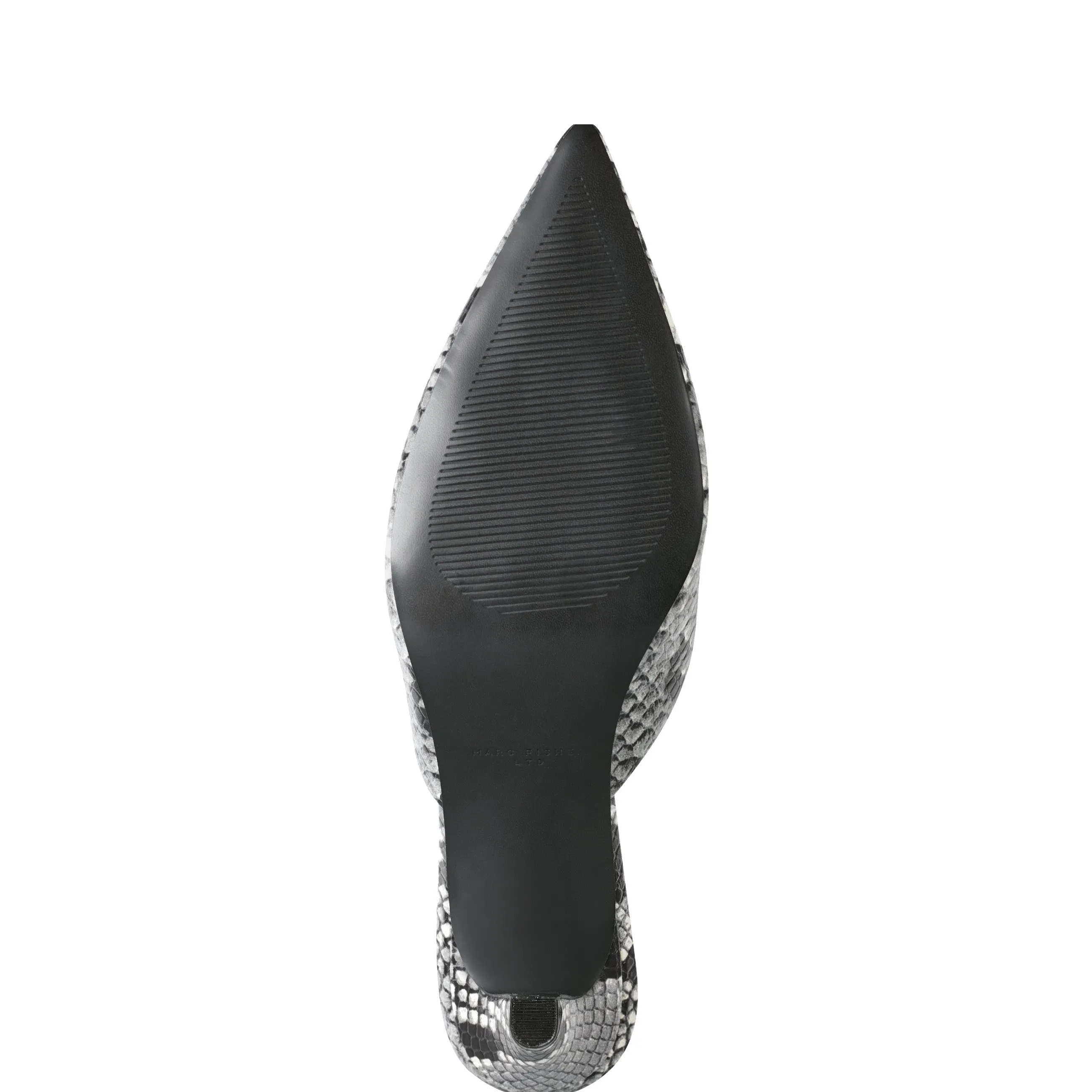 Rosa Heeled Mule -MARC FISHER