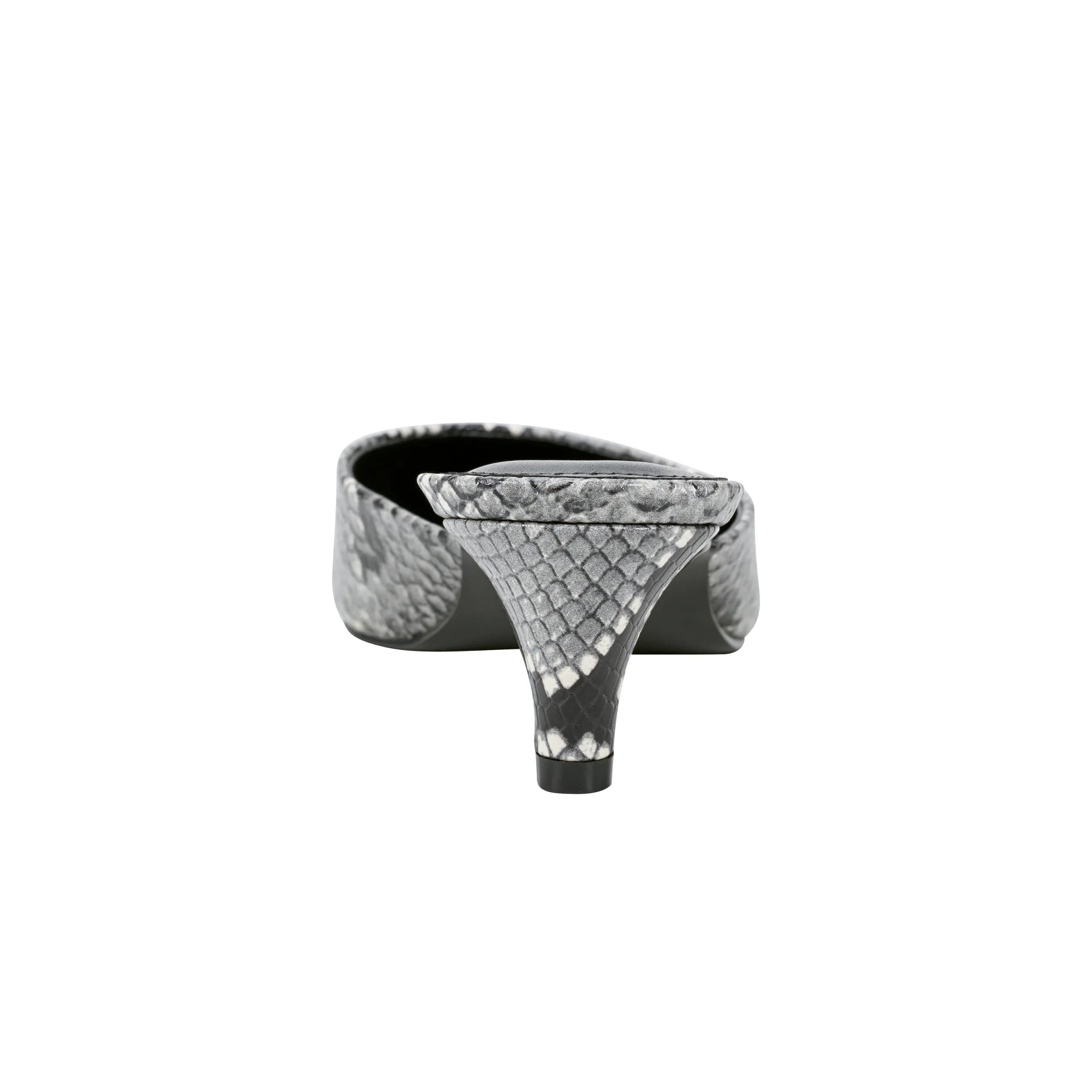 Rosa Heeled Mule -MARC FISHER