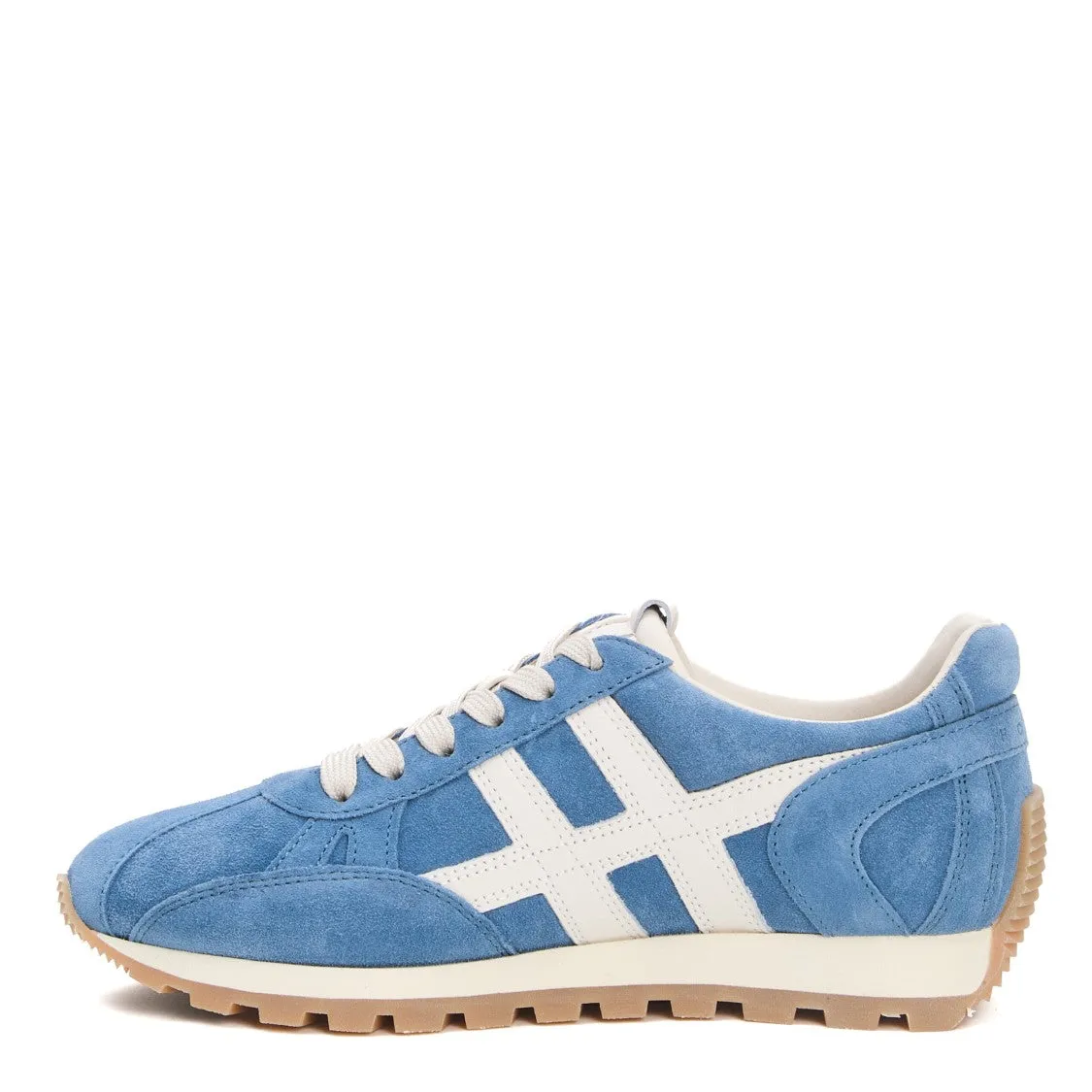 Running 86R Suede Sky Sneakers